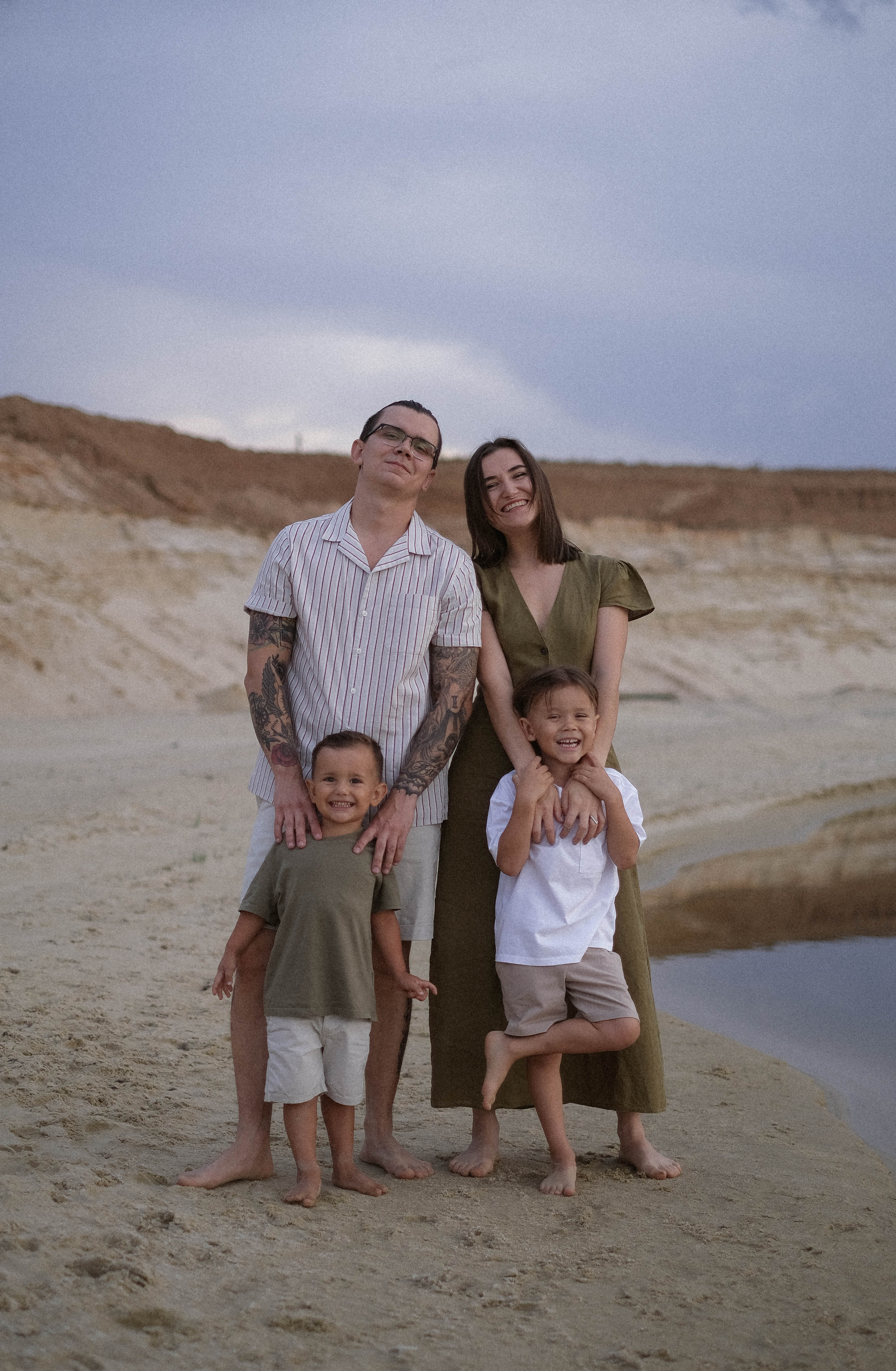 Егор + Саша + Захар + Игнат. Главная