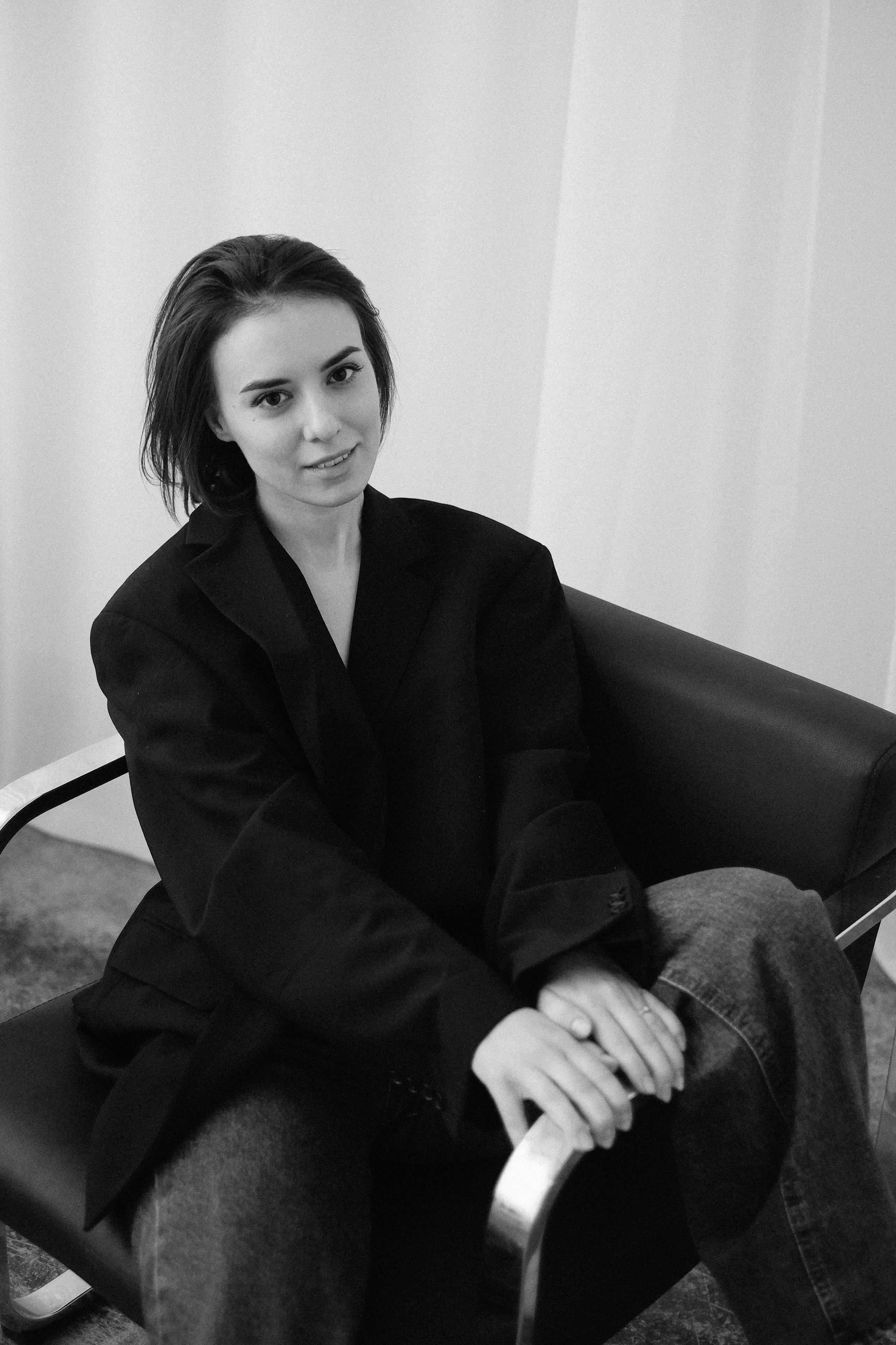 Ира. Главная