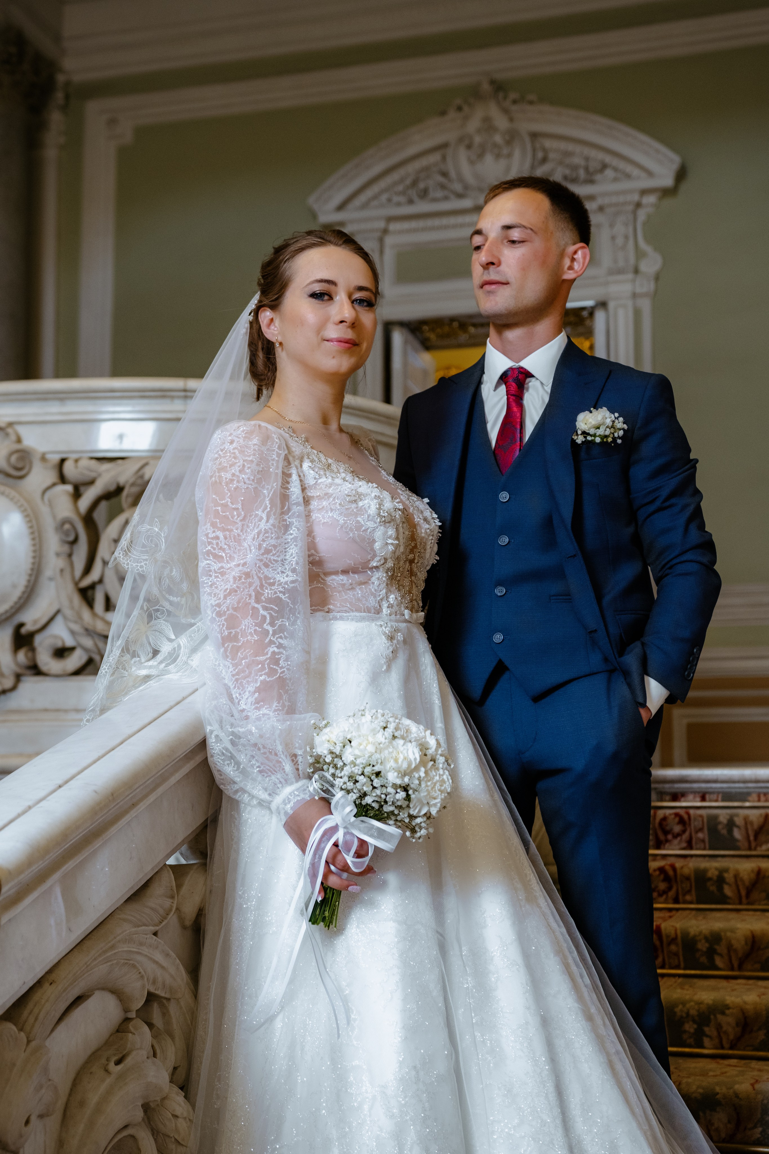 Василина & Андрей. Свадебный, семейный фотограф в Санкт-Петербурге