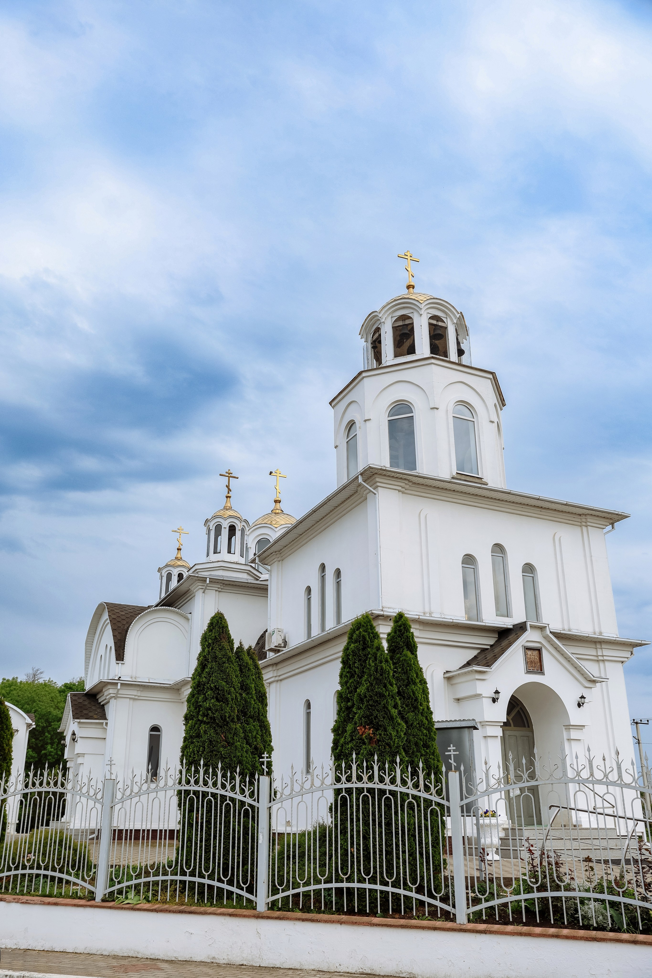 Крещение Алисы. Свадебный фотограф Ольга Гречко