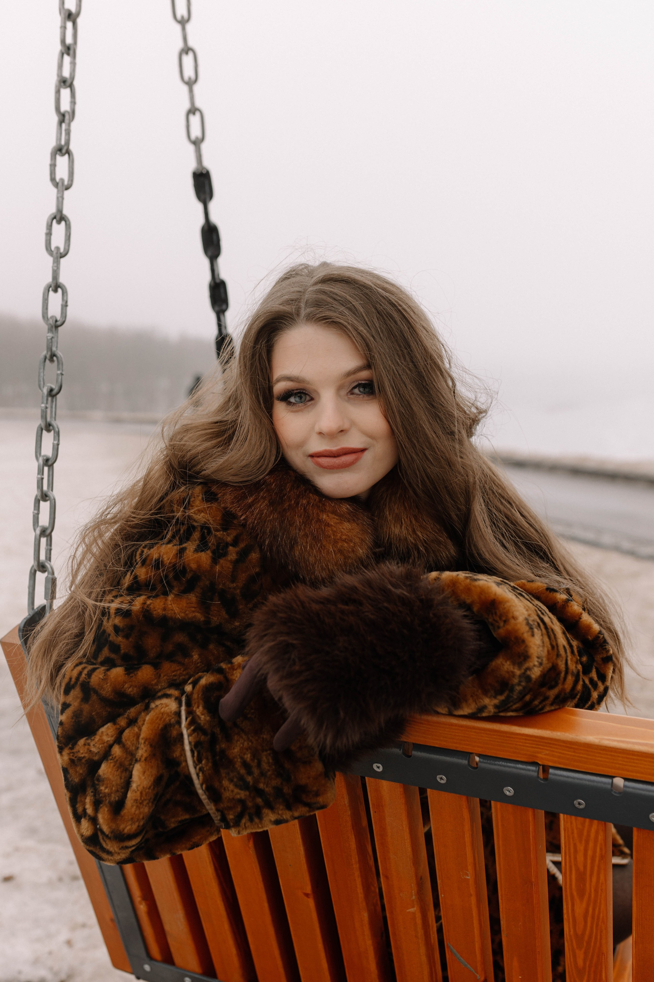 Мария. Фотограф Александра Кузнецова