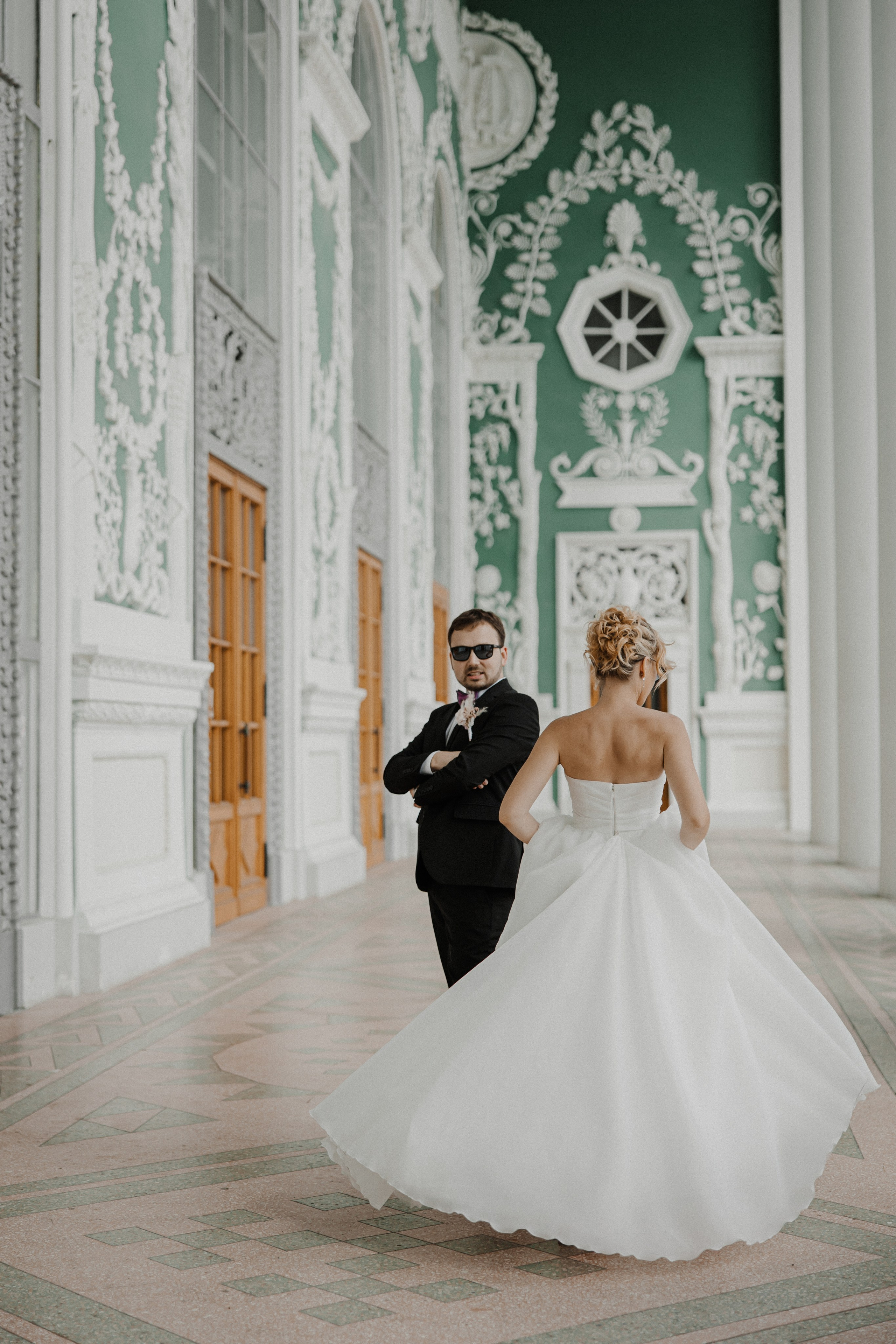 Олег и Диана. Свадебный и семейный фотограф Елизавета Ермак | Москва и МО