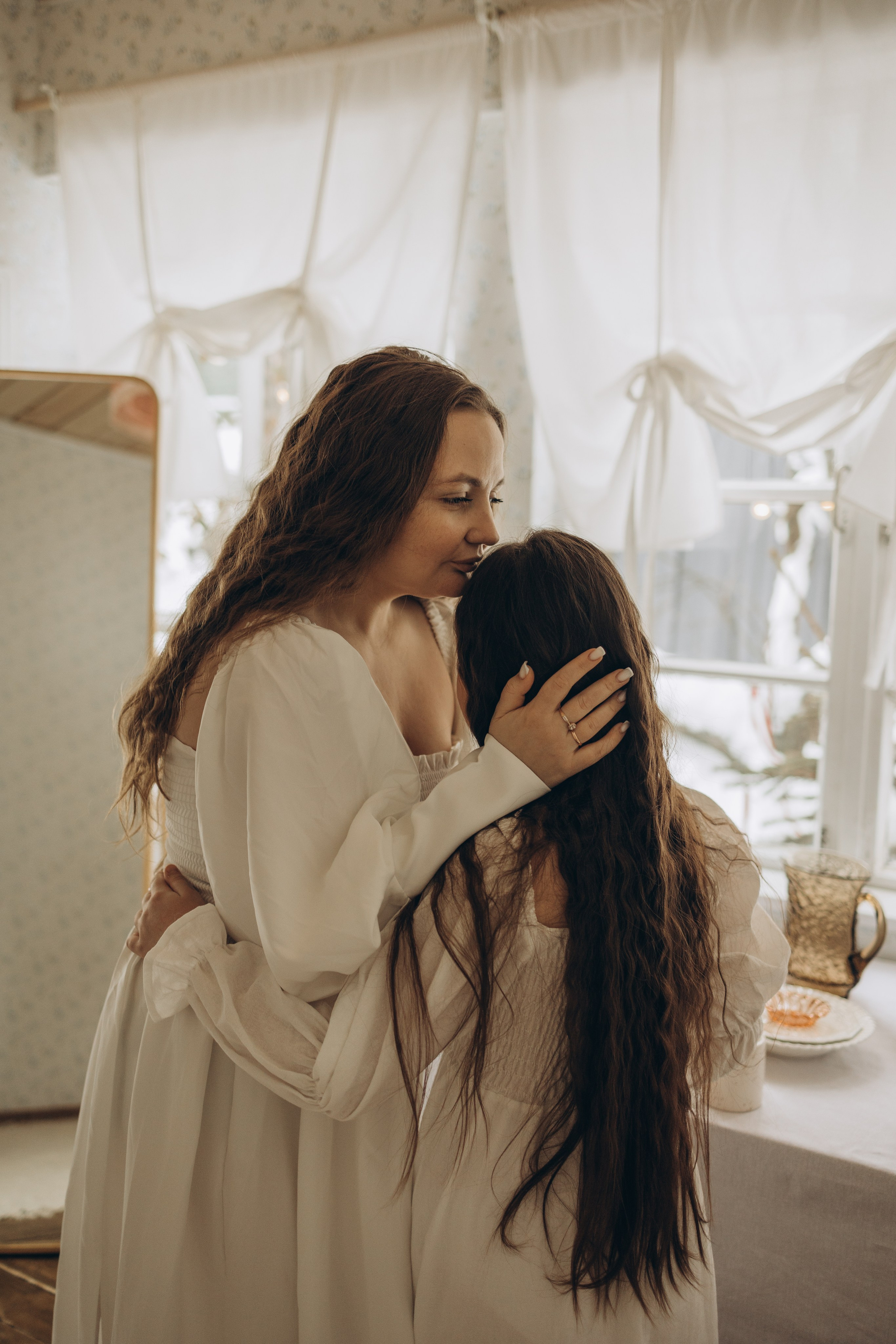 Маша и Лера. Семейный фотограф в Москве Виктория Ястребинская