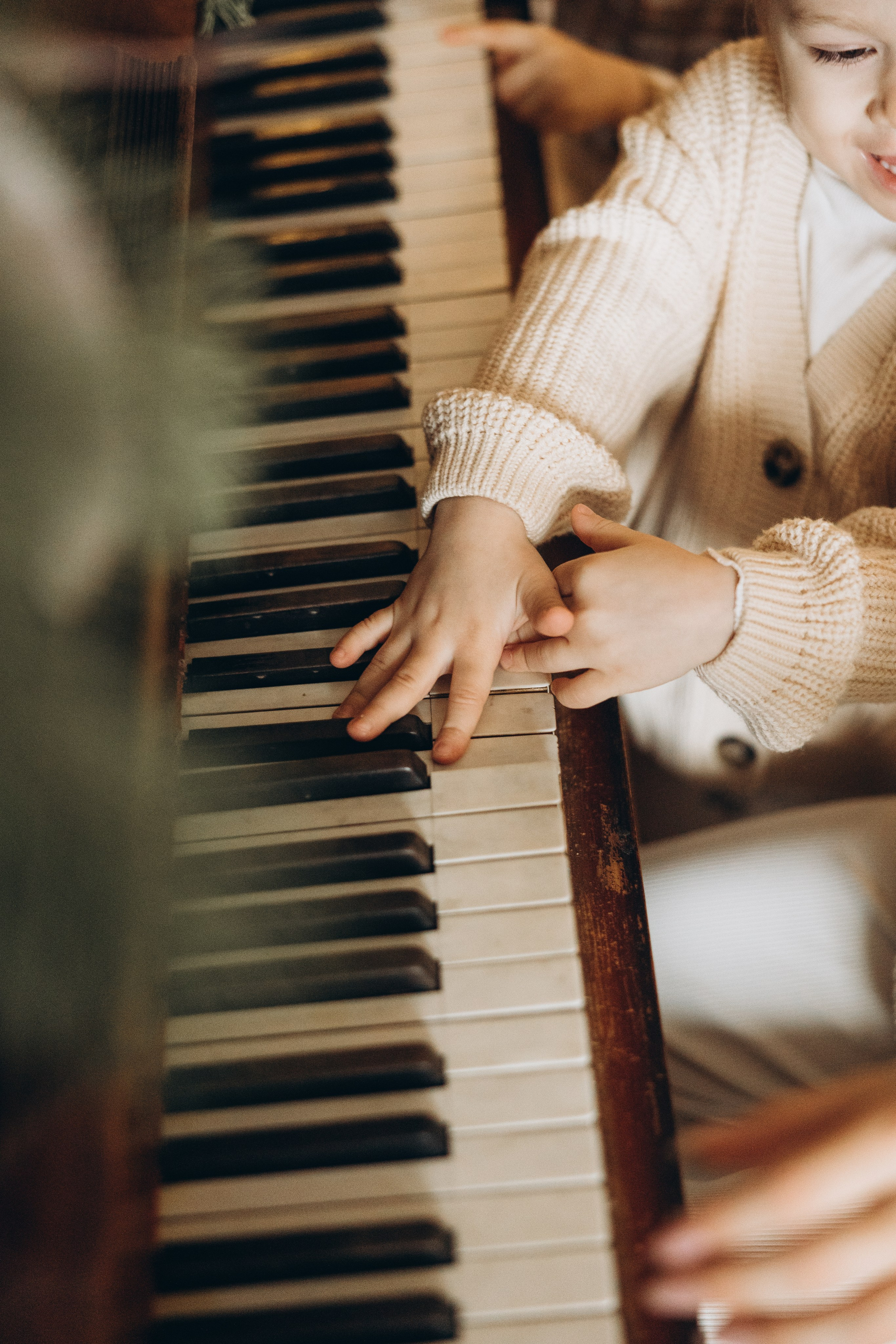 Анна, Саша и Маркус. Семейный фотограф в Москве Виктория Ястребинская