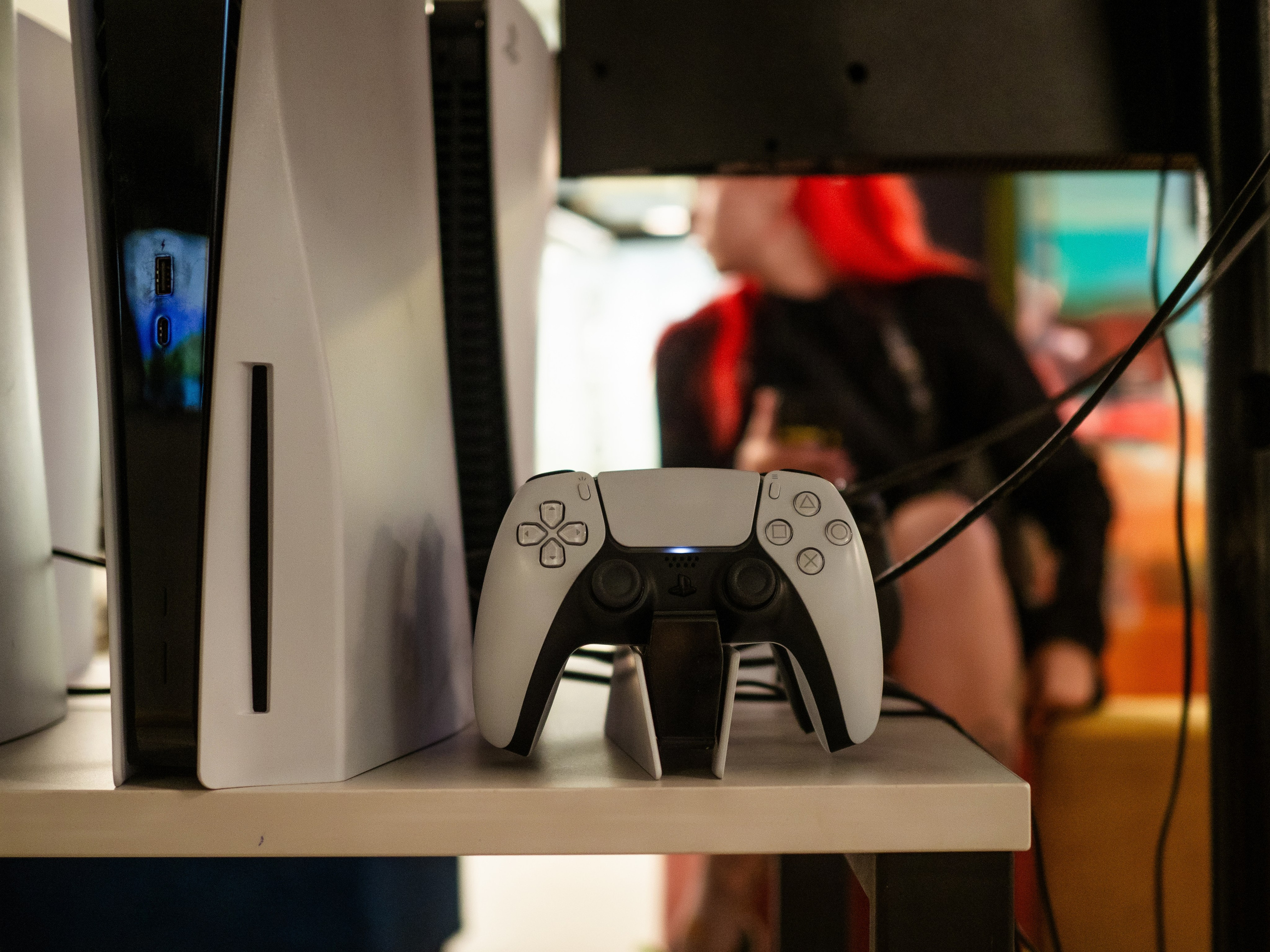 Всероссийский форум — ЛИДЕРЫ КИБЕРСПОРТА. Кулишова Катерина — твой фотограф