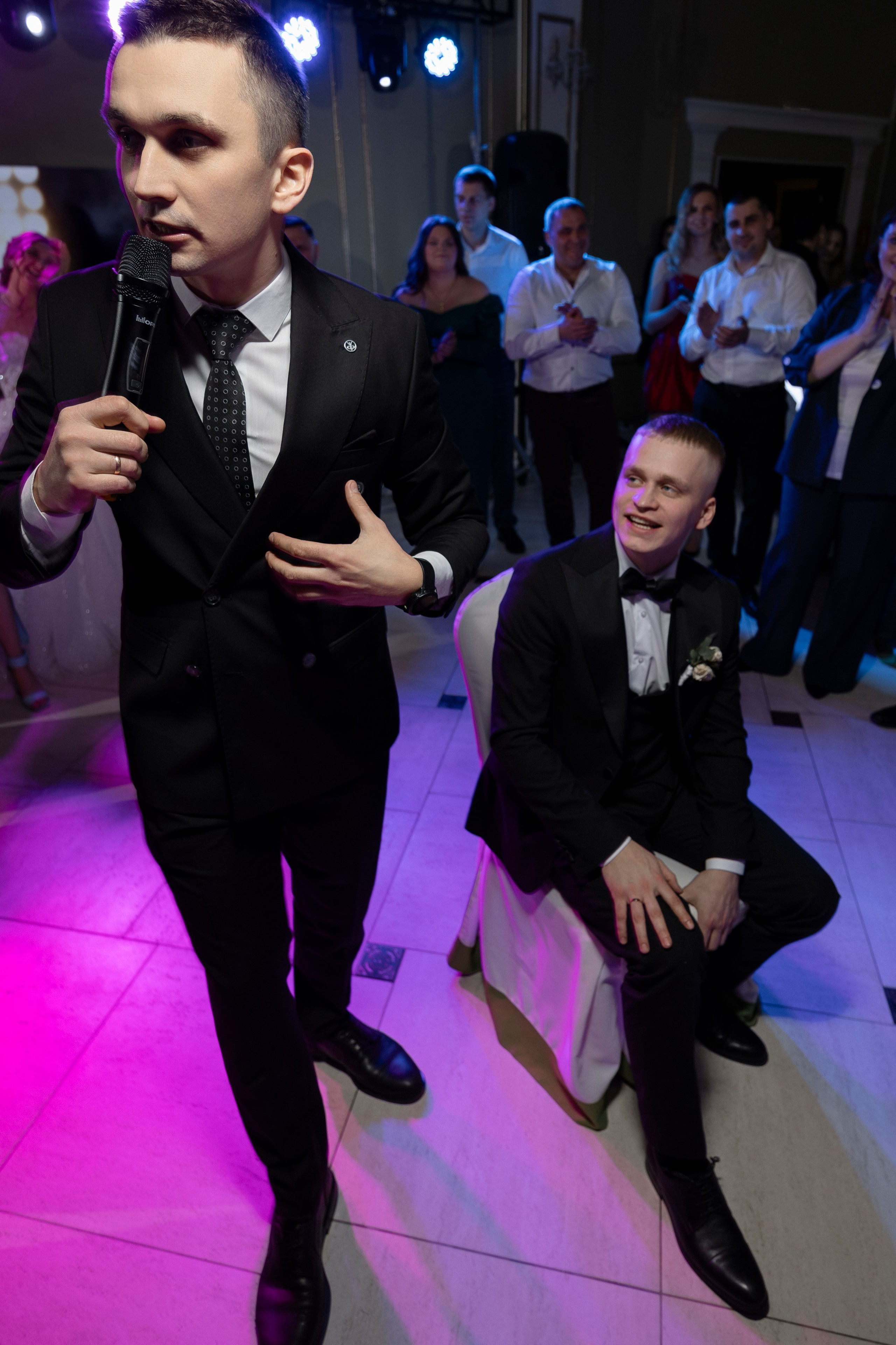 Екатерина и Дмитрий. Свадебный фотограф Курск Максим Ноздрачев