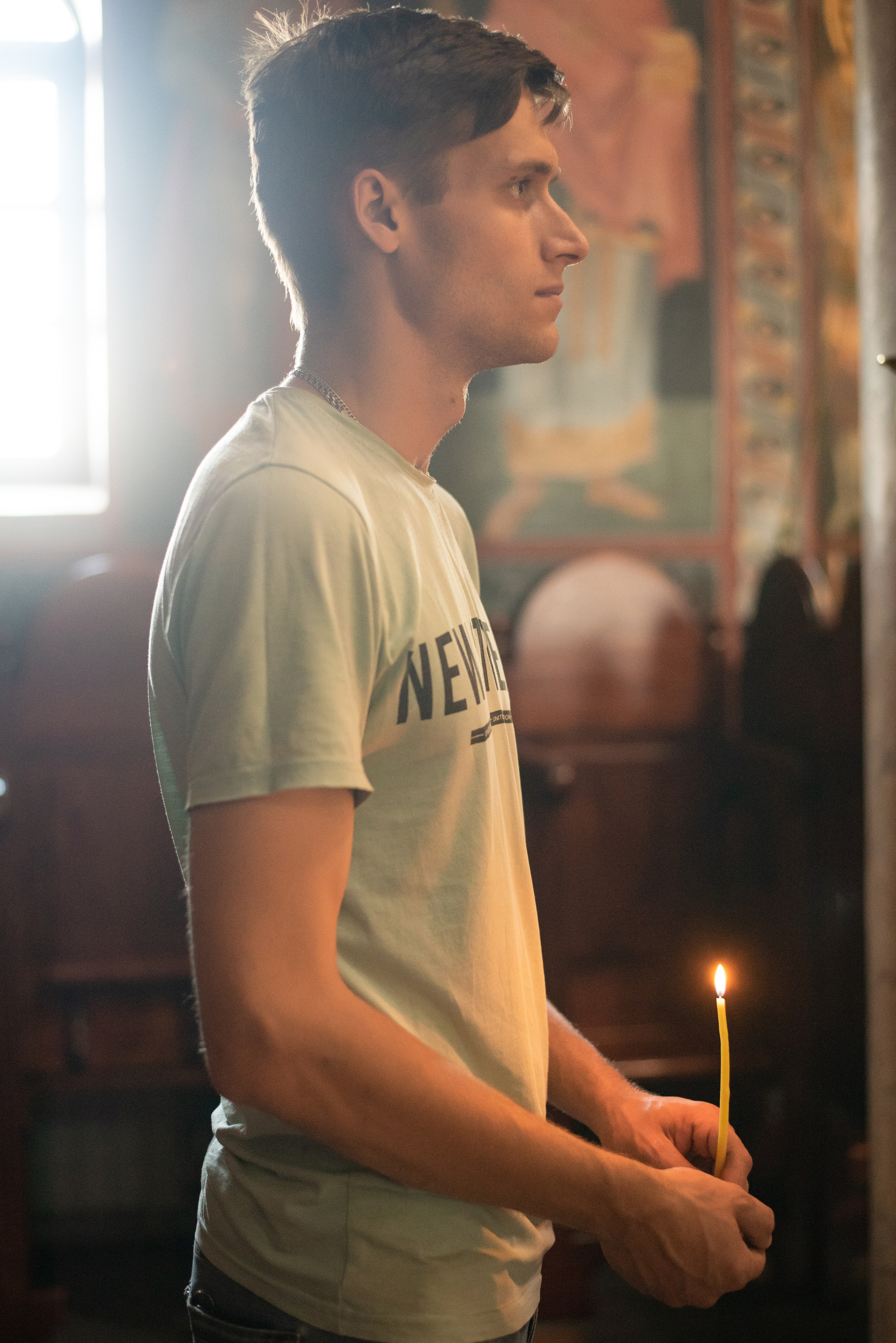 Крещение и Венчание. Свадебный и семейный Фотограф в Твери Сергей Скорода