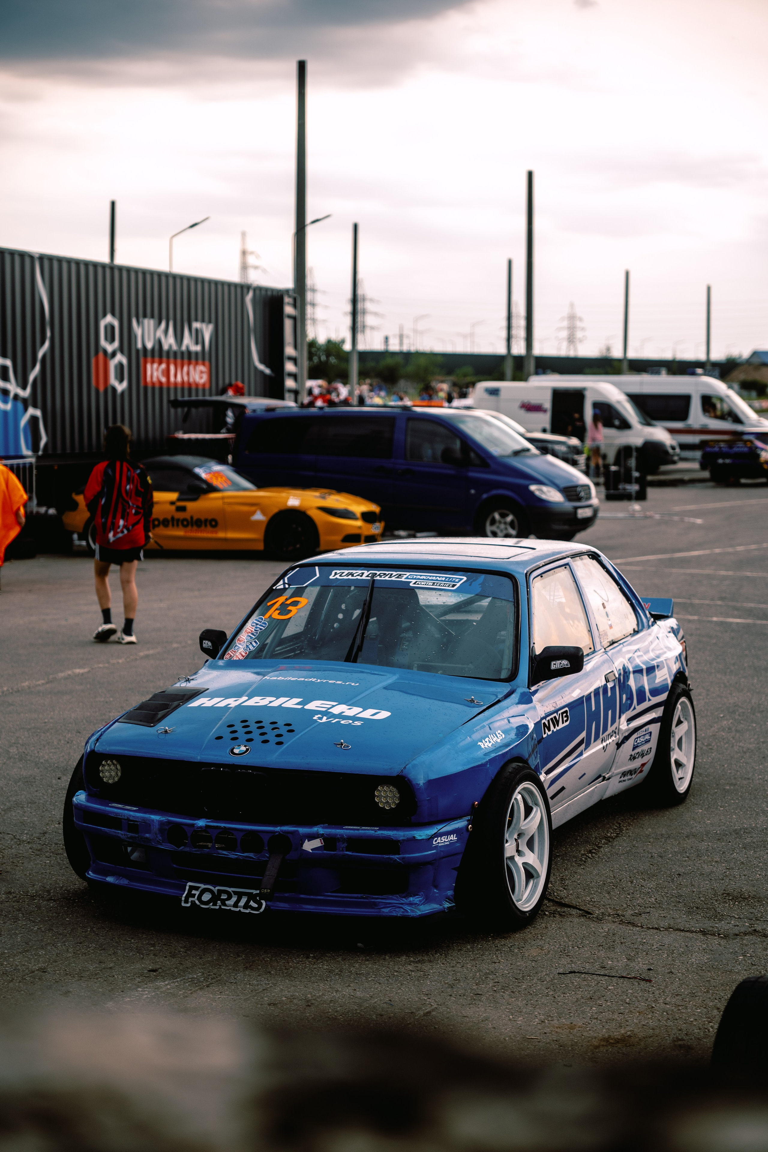 YUKA GYMKHANA 2026 Самара. Фотограф в Самаре Вадим Грязнов