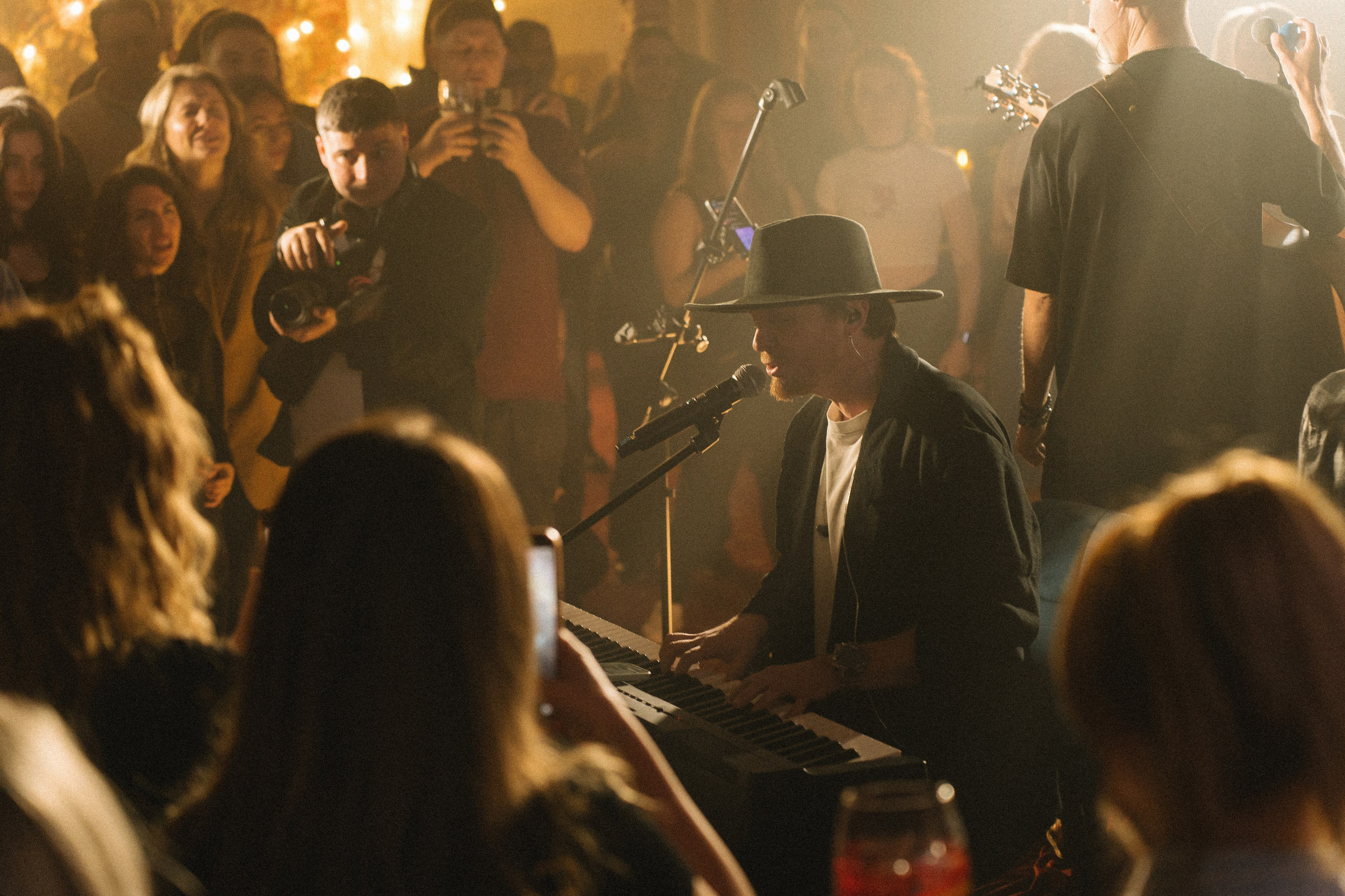 ПЛЕД Квартирник. Свадебный и репортажный фотограф Москва. Николай Бойко