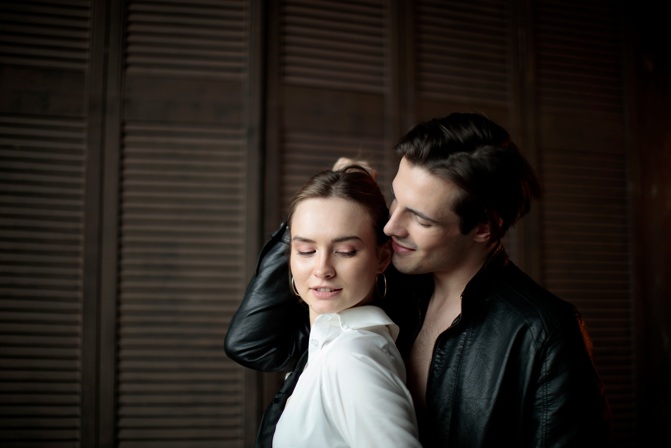 Илья и Дарья. Фотосессии в Москве - фотограф Неонилла Ленко