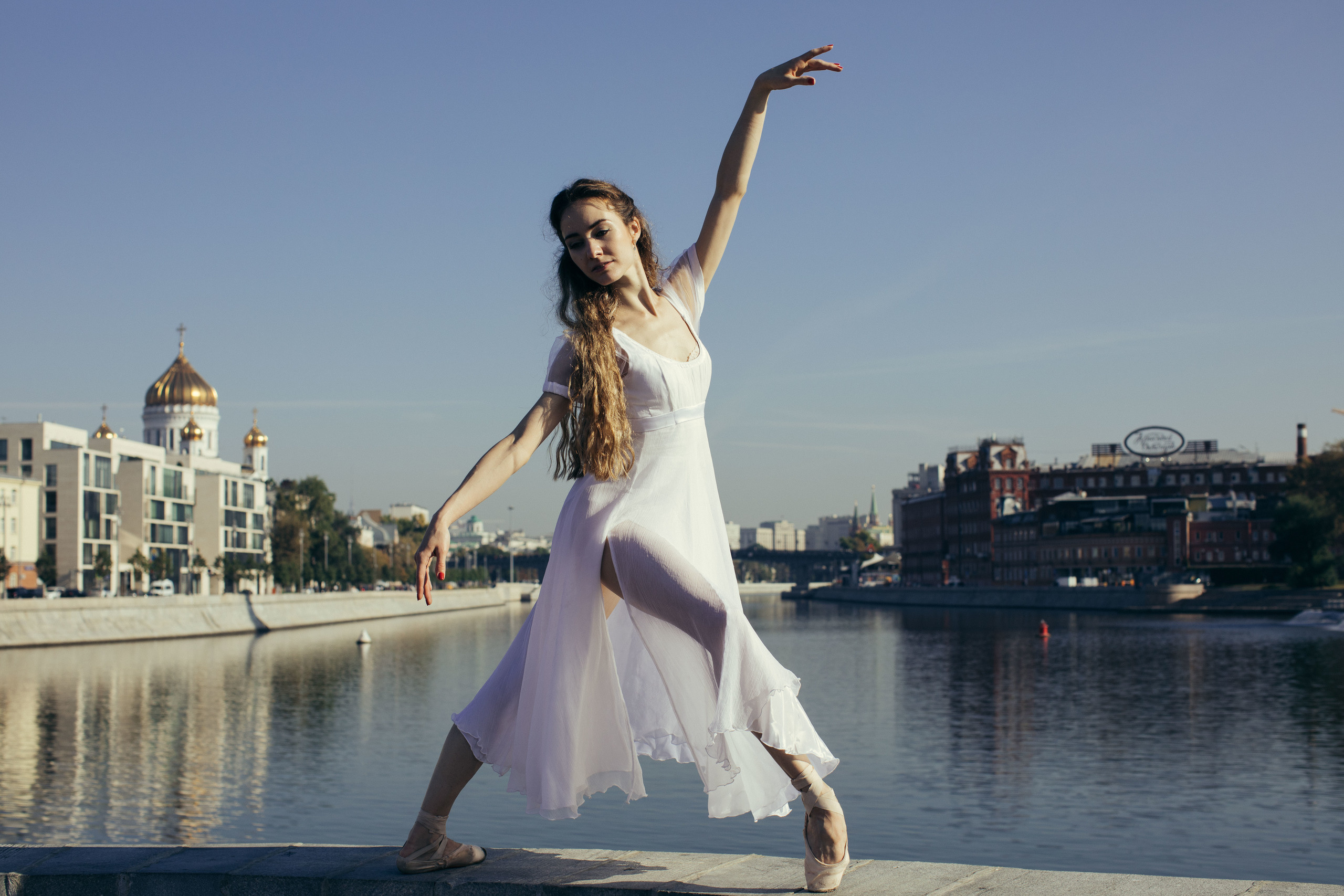 Творческие фотосессии в Москве. Фотосессии в Москве - фотограф Неонилла Ленко