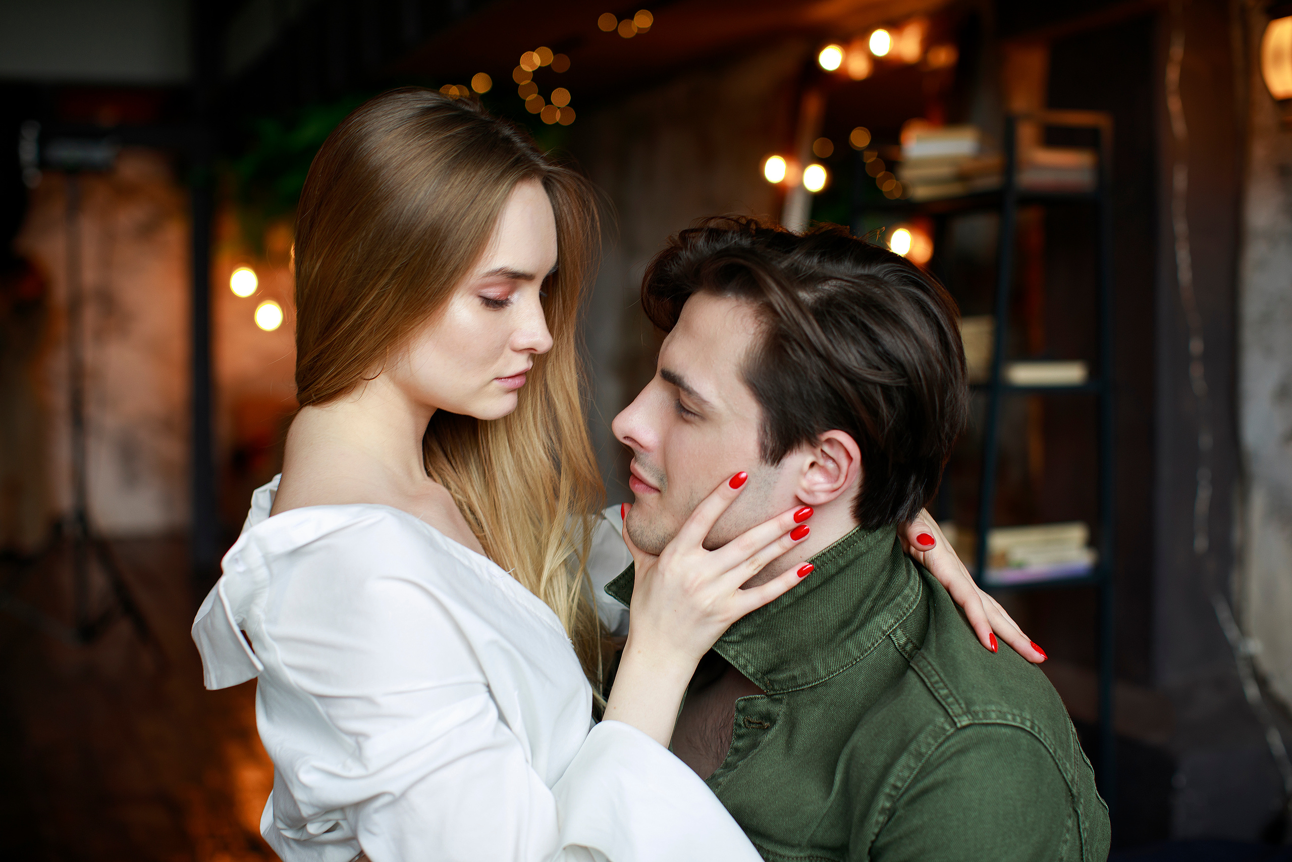 Илья и Дарья. Фотосессии в Москве - фотограф Неонилла Ленко