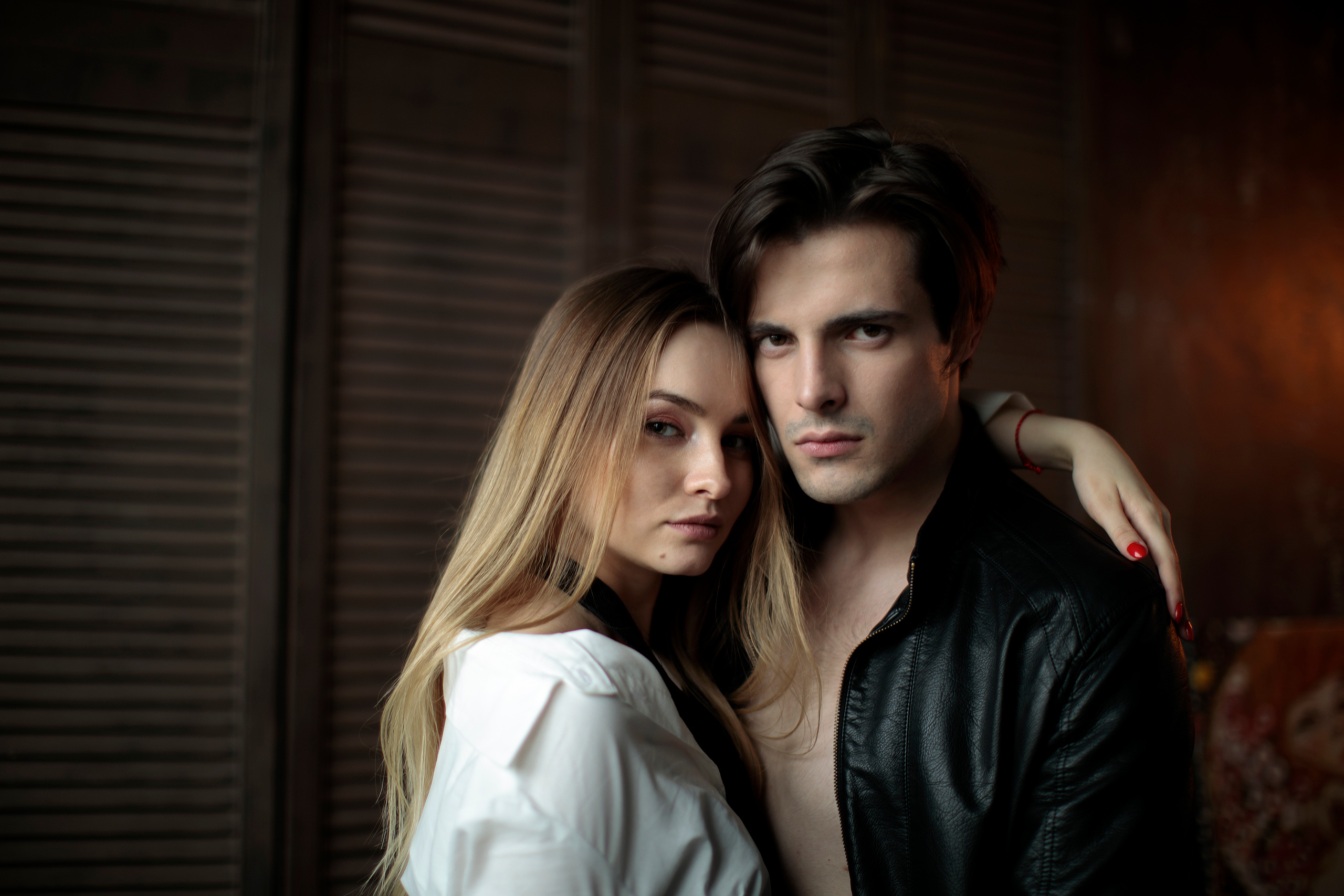 Илья и Дарья. Фотосессии в Москве - фотограф Неонилла Ленко