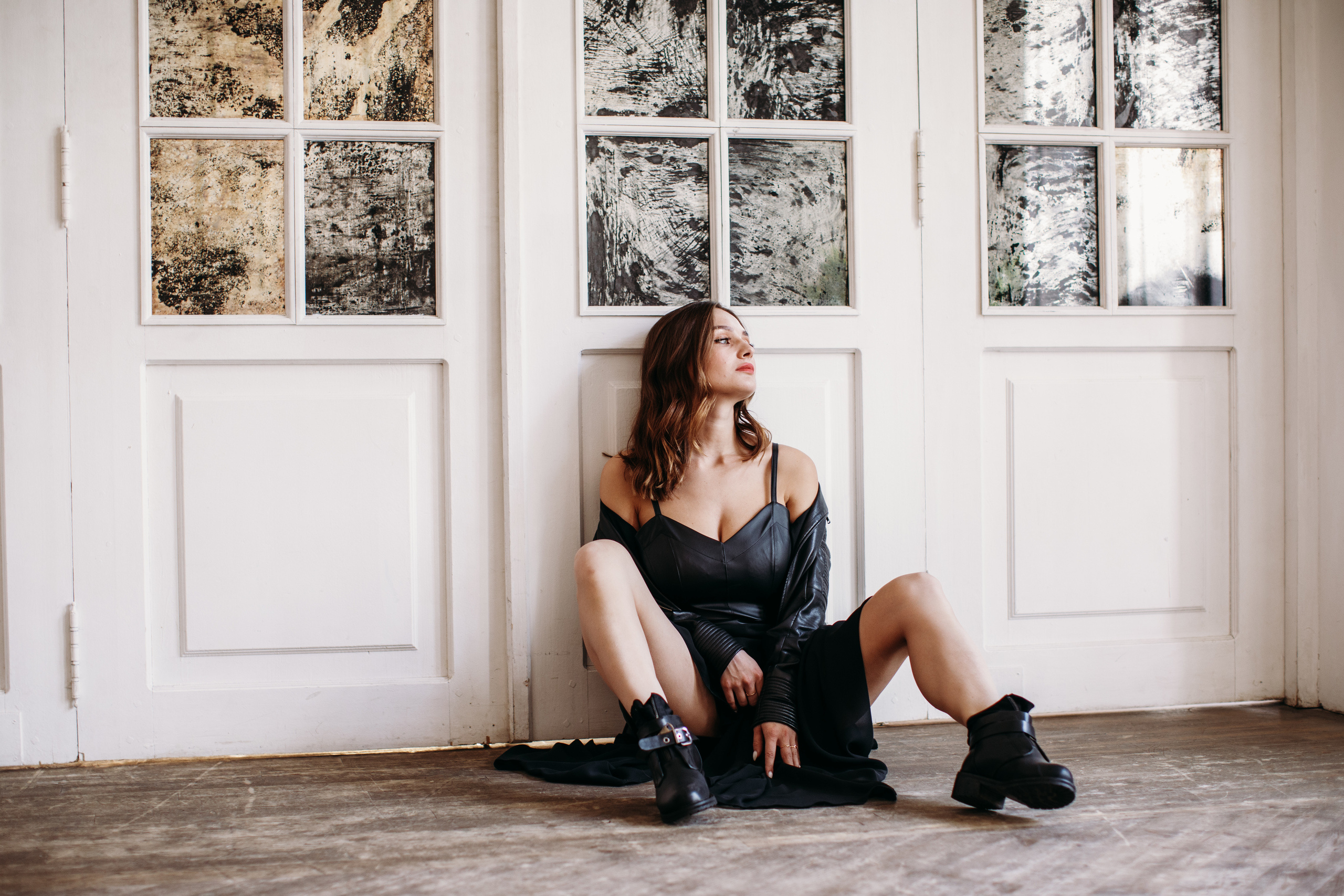 Полина. Фотосессии в Москве - фотограф Неонилла Ленко