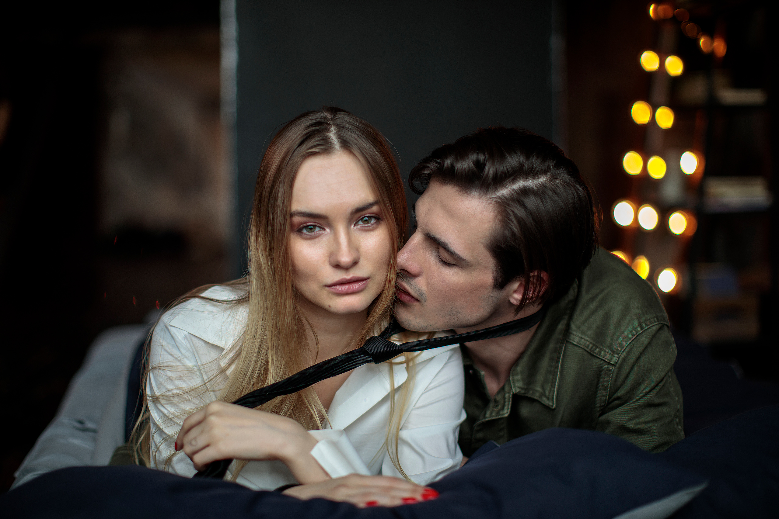 Илья и Дарья. Фотосессии в Москве - фотограф Неонилла Ленко