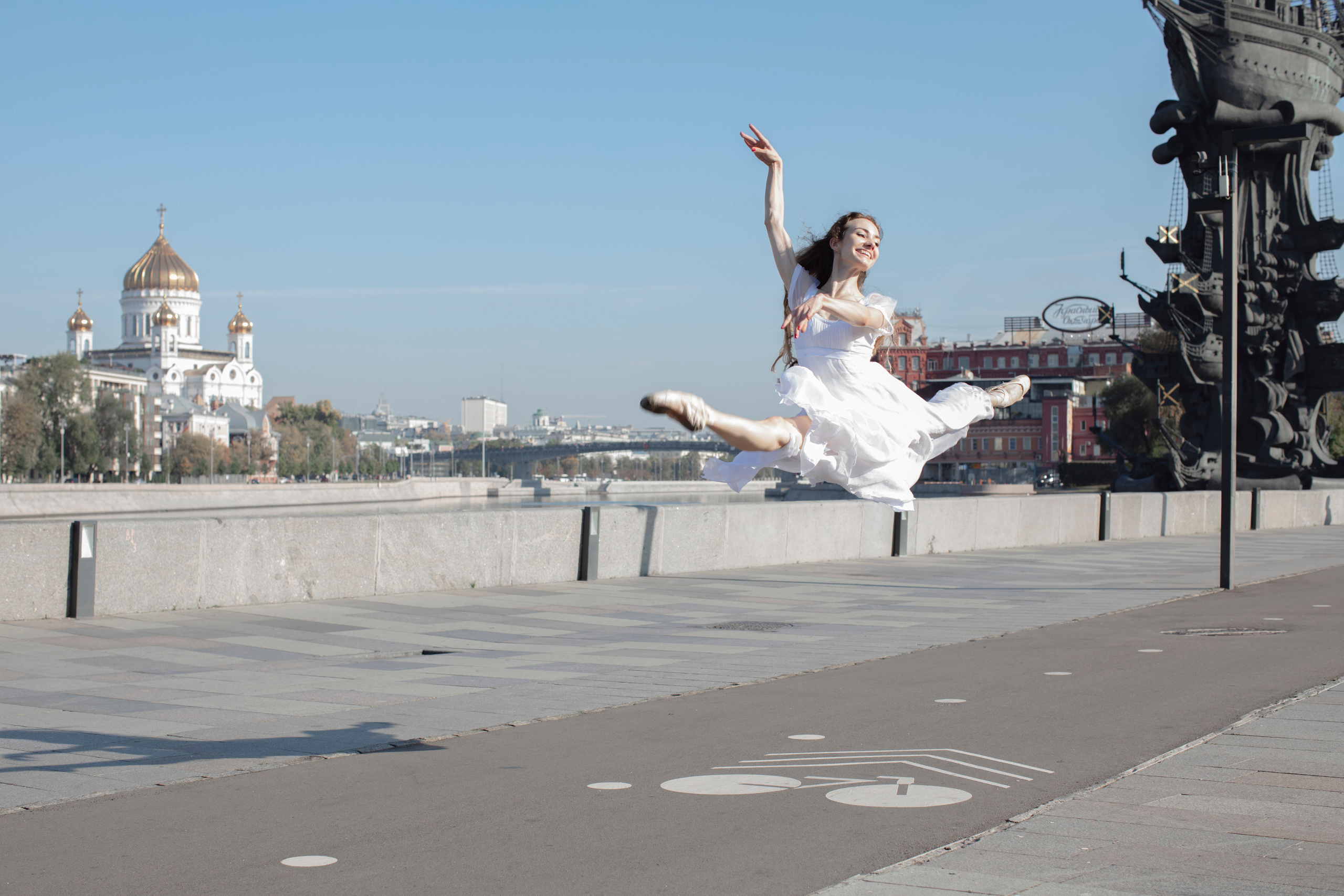 Творческие фотосессии в Москве. Фотосессии в Москве - фотограф Неонилла Ленко