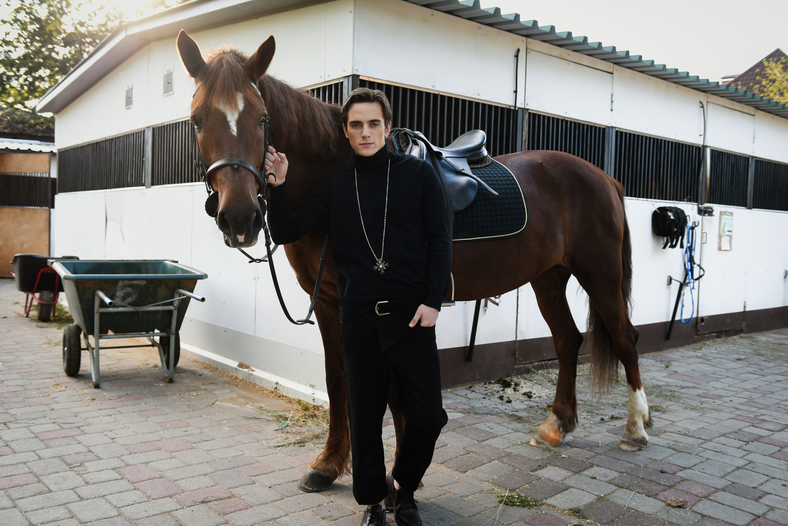 Алексей. Фотограф, визажист. Москва