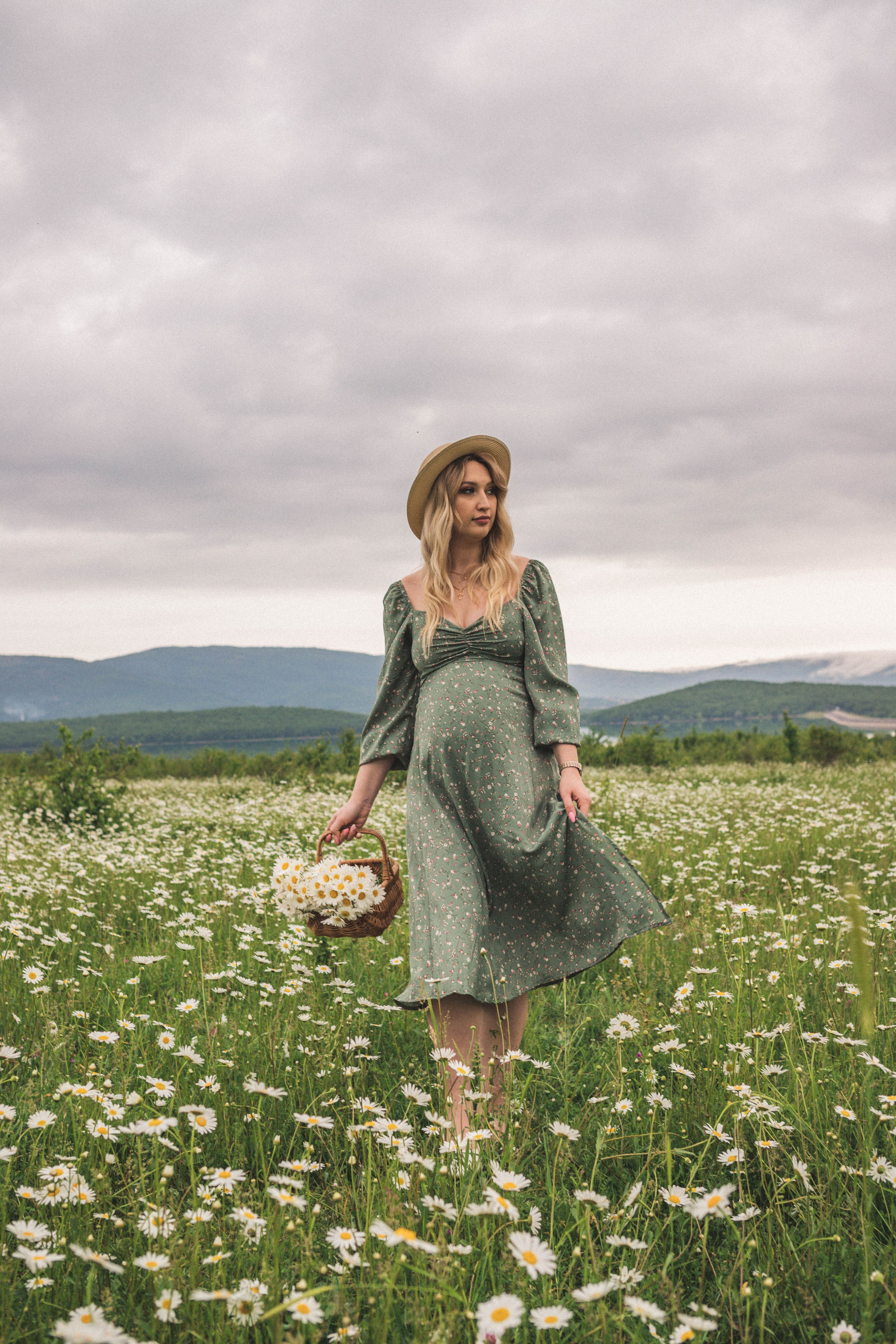 РОМАШКИ. Фотограф Немазенко Ольга