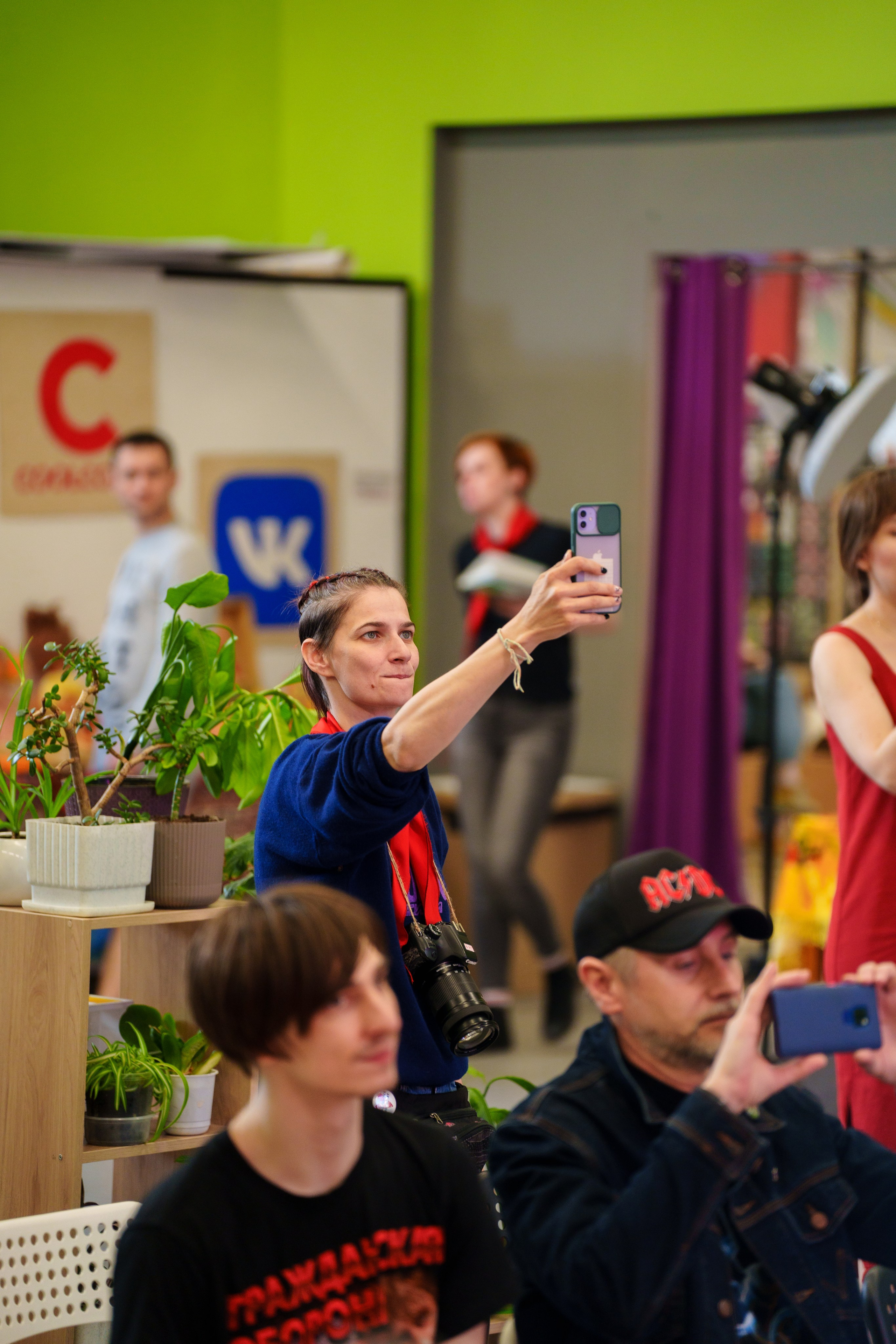 Благотворительный фестиваль «Мир! Труд! Май!» — КЦ «Октябрь» (13.05.2023). Фотограф Андрей Чеботок (Белгород, Курск, Воронеж, Старый Оскол)