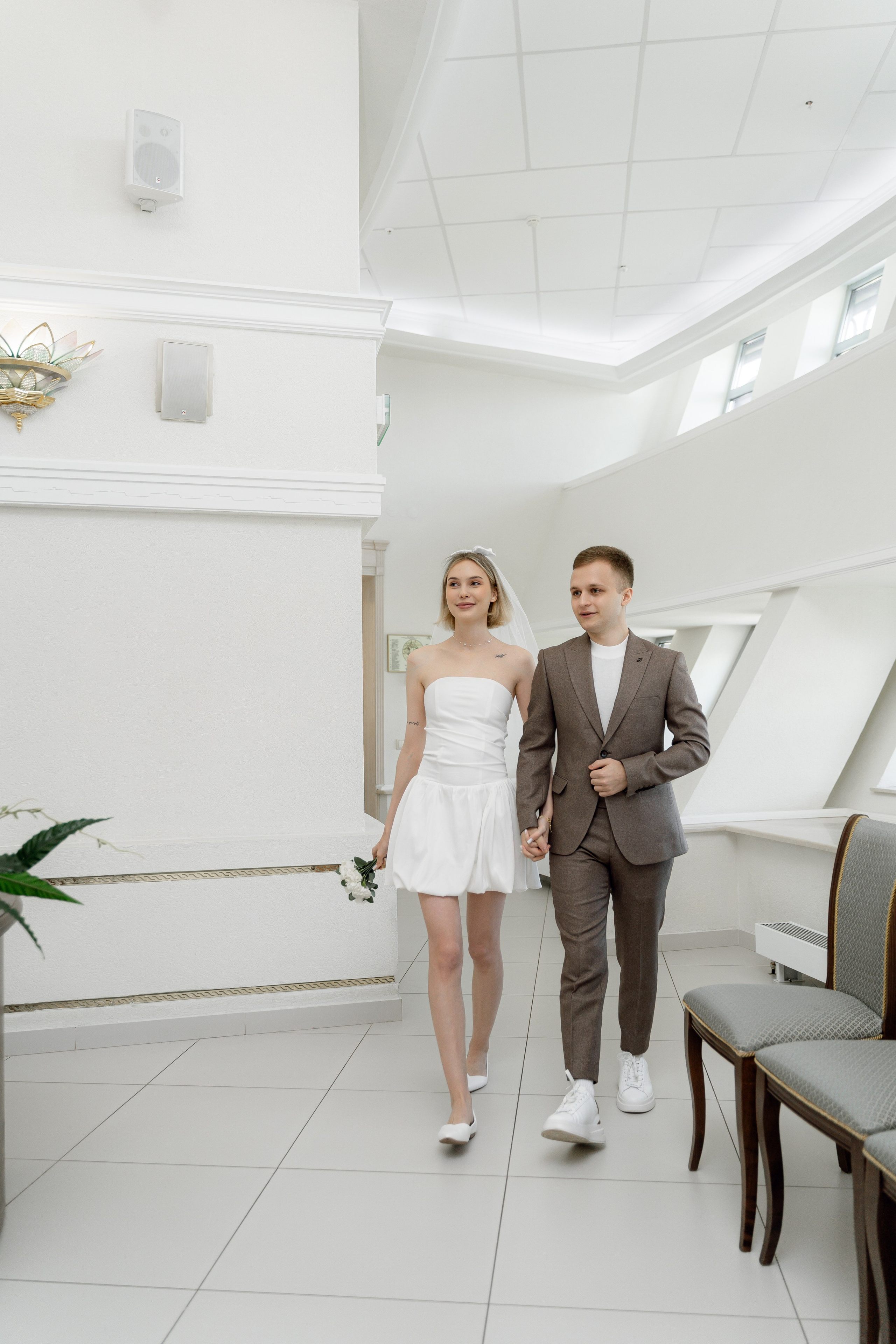 Ильяс & Олеся. Свадебный фотограф в Казани