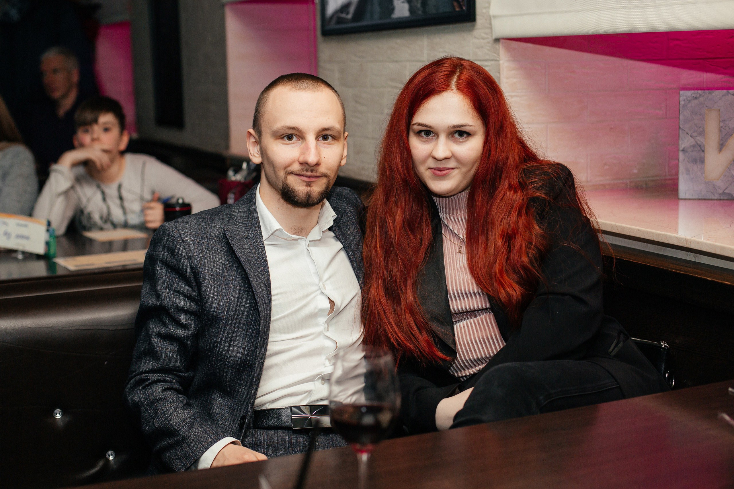 Фотосъемка квиза — кино и музыка. Свадебный фотограф Александр Абрамов Москва / Зеленоград