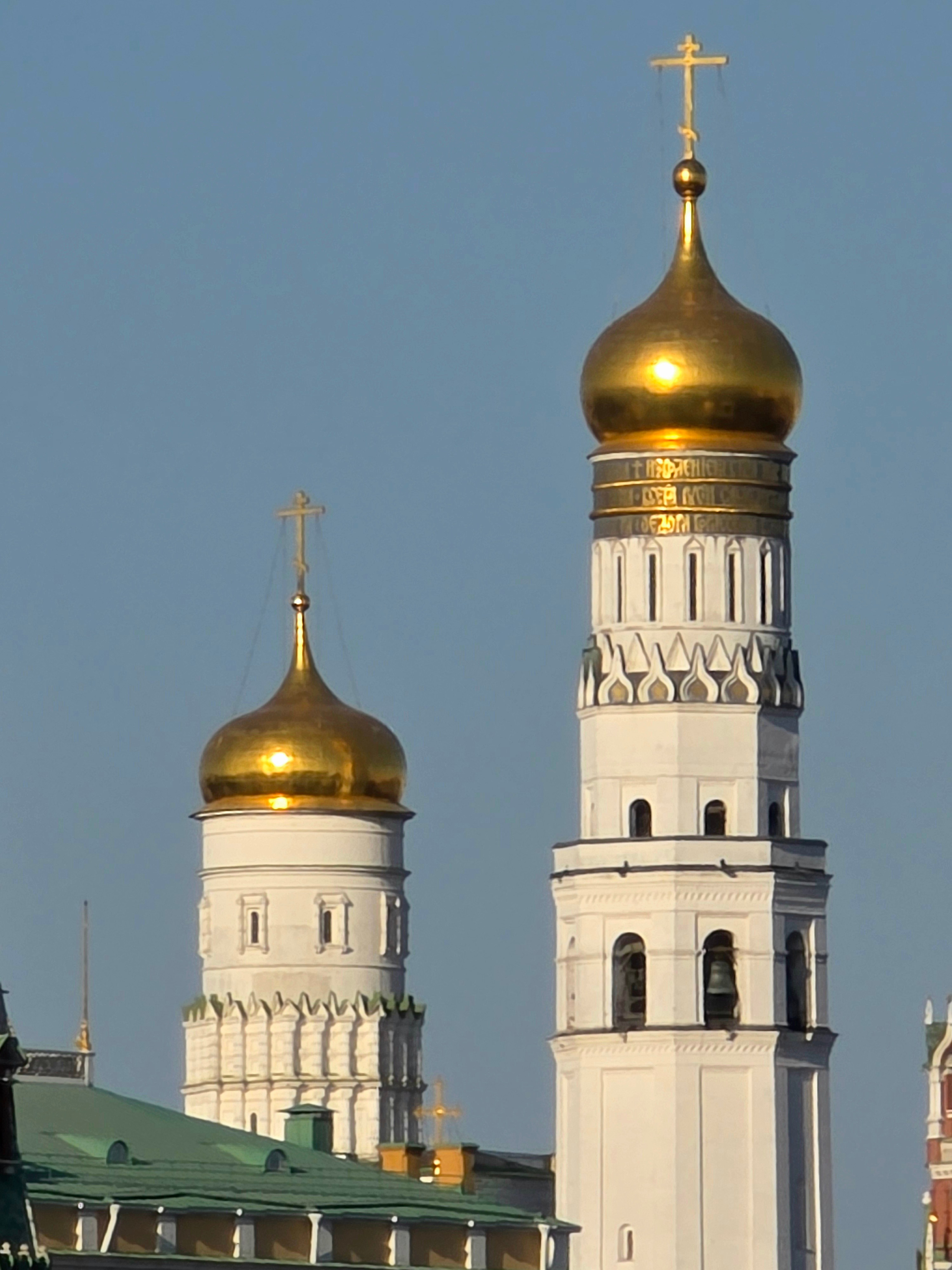 Колокольня Ивана Великого