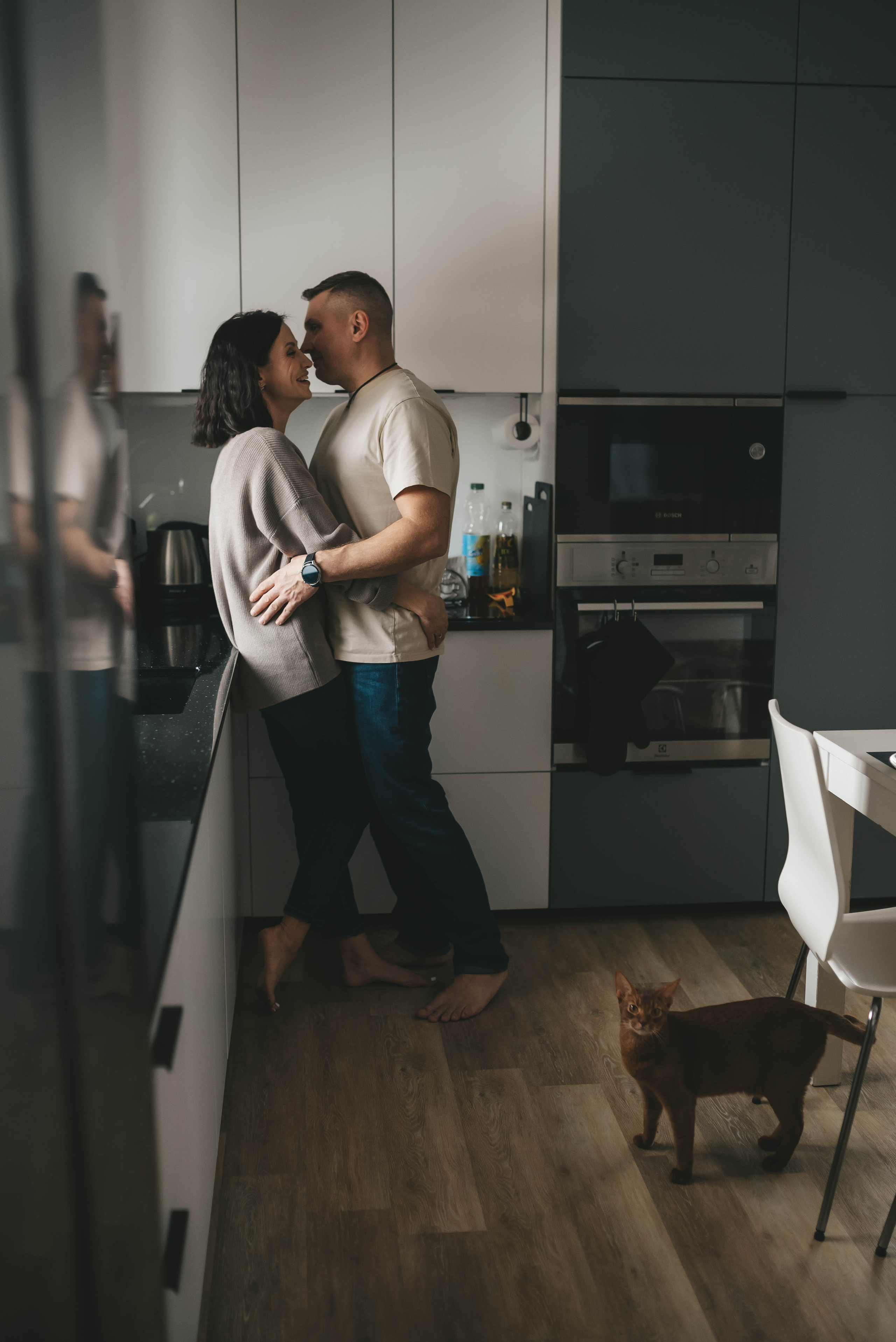 Фотосессия для Олеси. Семейная фотосессия в Новосибирске от фотографа Ольги Коваль