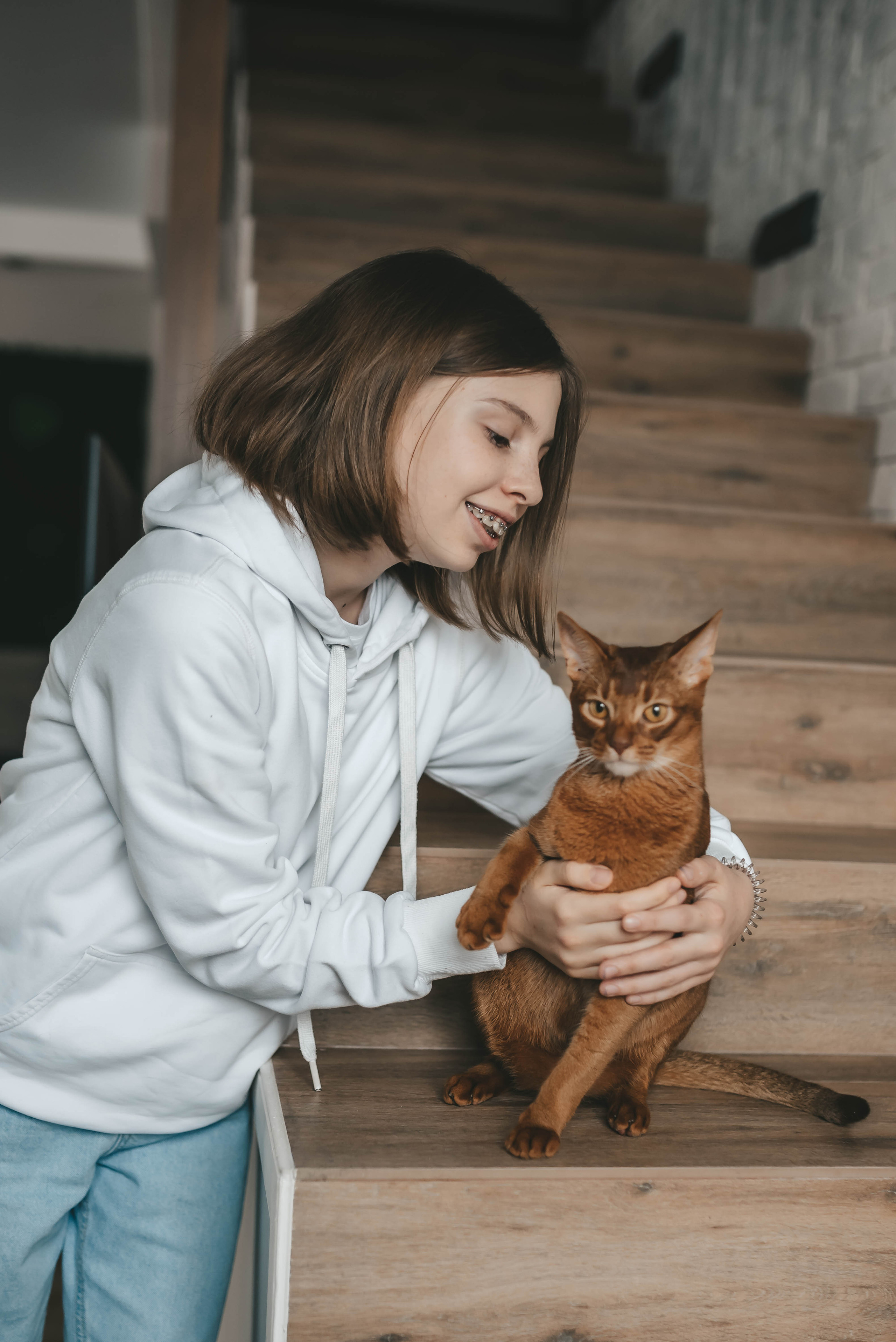 Уютное время дома. Семейная фотосессия в Новосибирске от фотографа Ольги Коваль