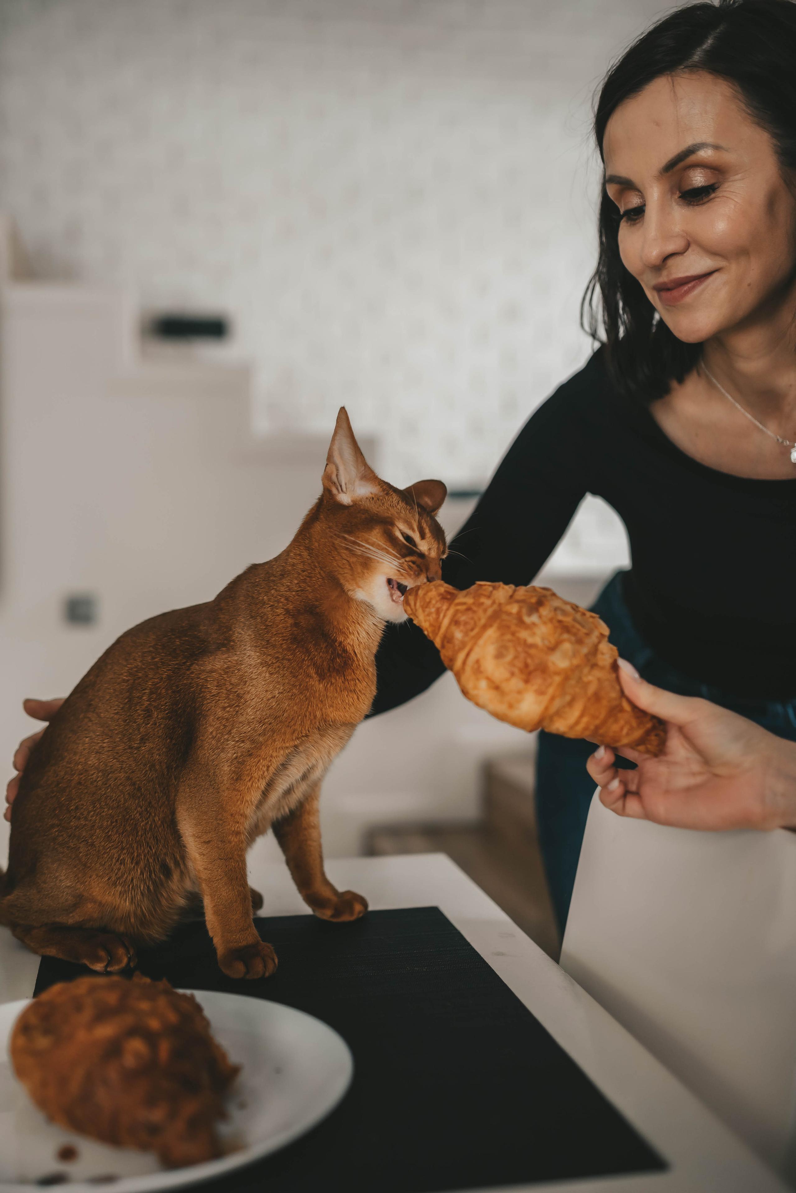Уютное время дома. Семейная фотосессия в Новосибирске от фотографа Ольги Коваль