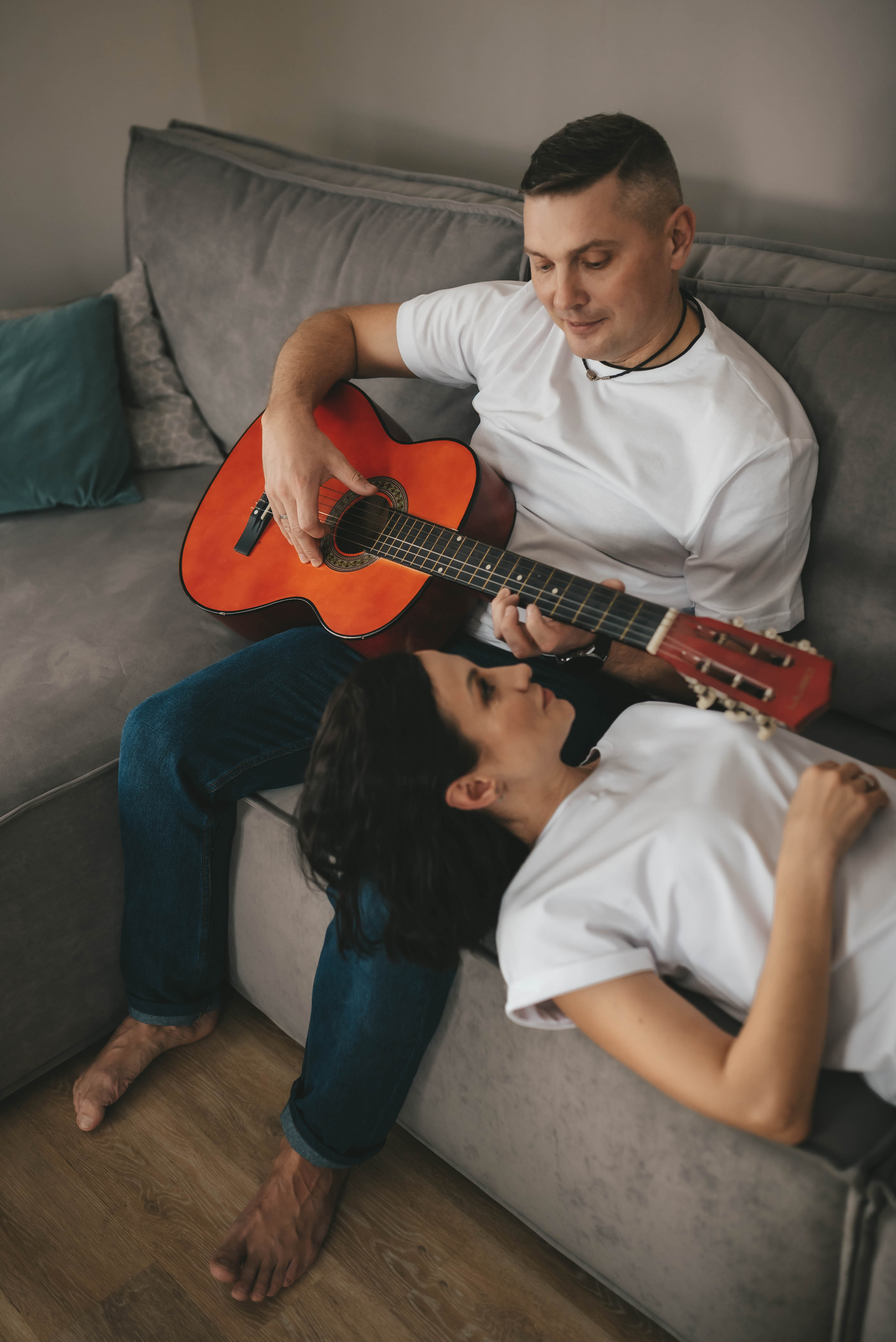 Фотосессия для Олеси. Семейная фотосессия в Новосибирске от фотографа Ольги Коваль