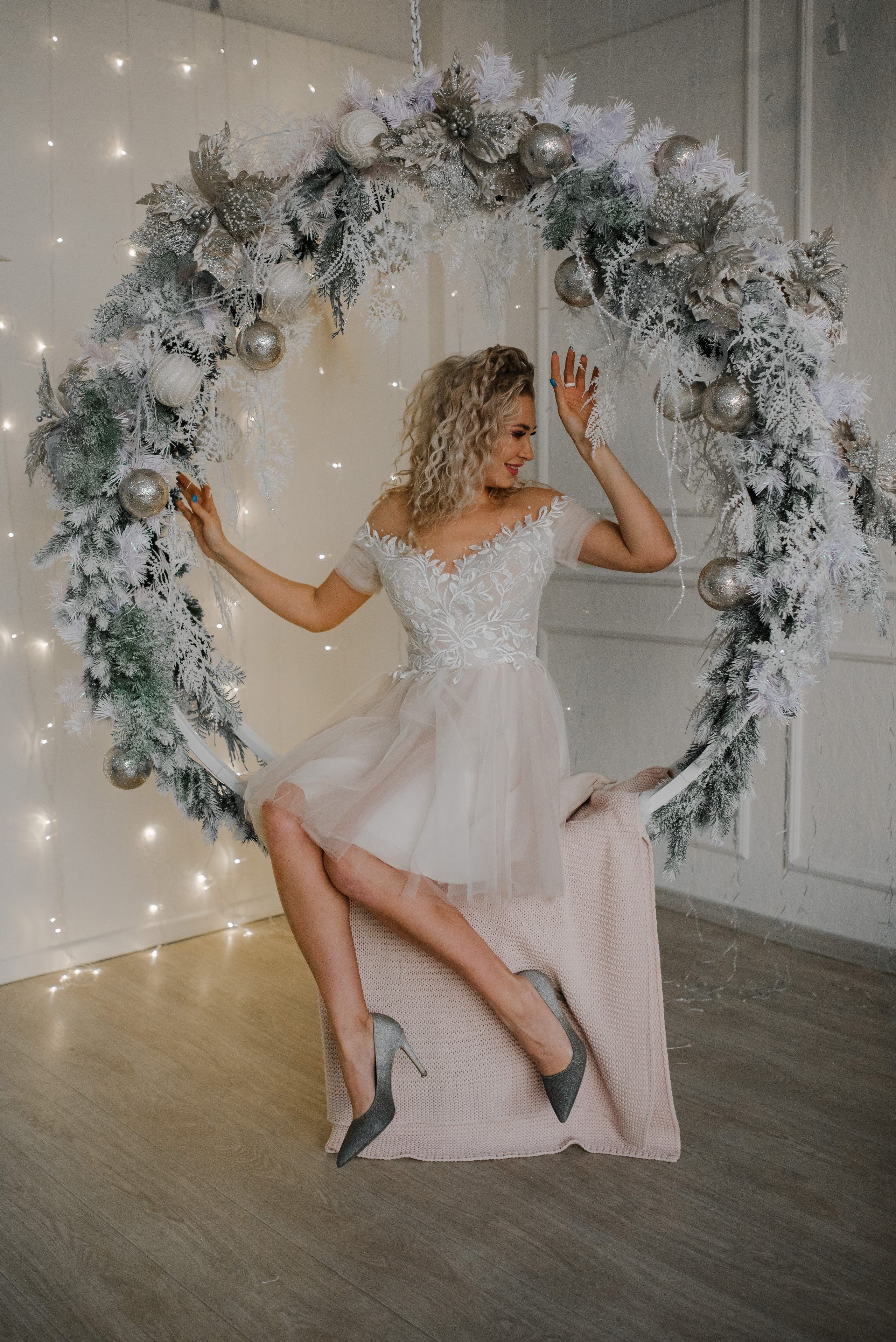 Виктория и Тасечка. Семейная фотосессия в Новосибирске от фотографа Ольги Коваль