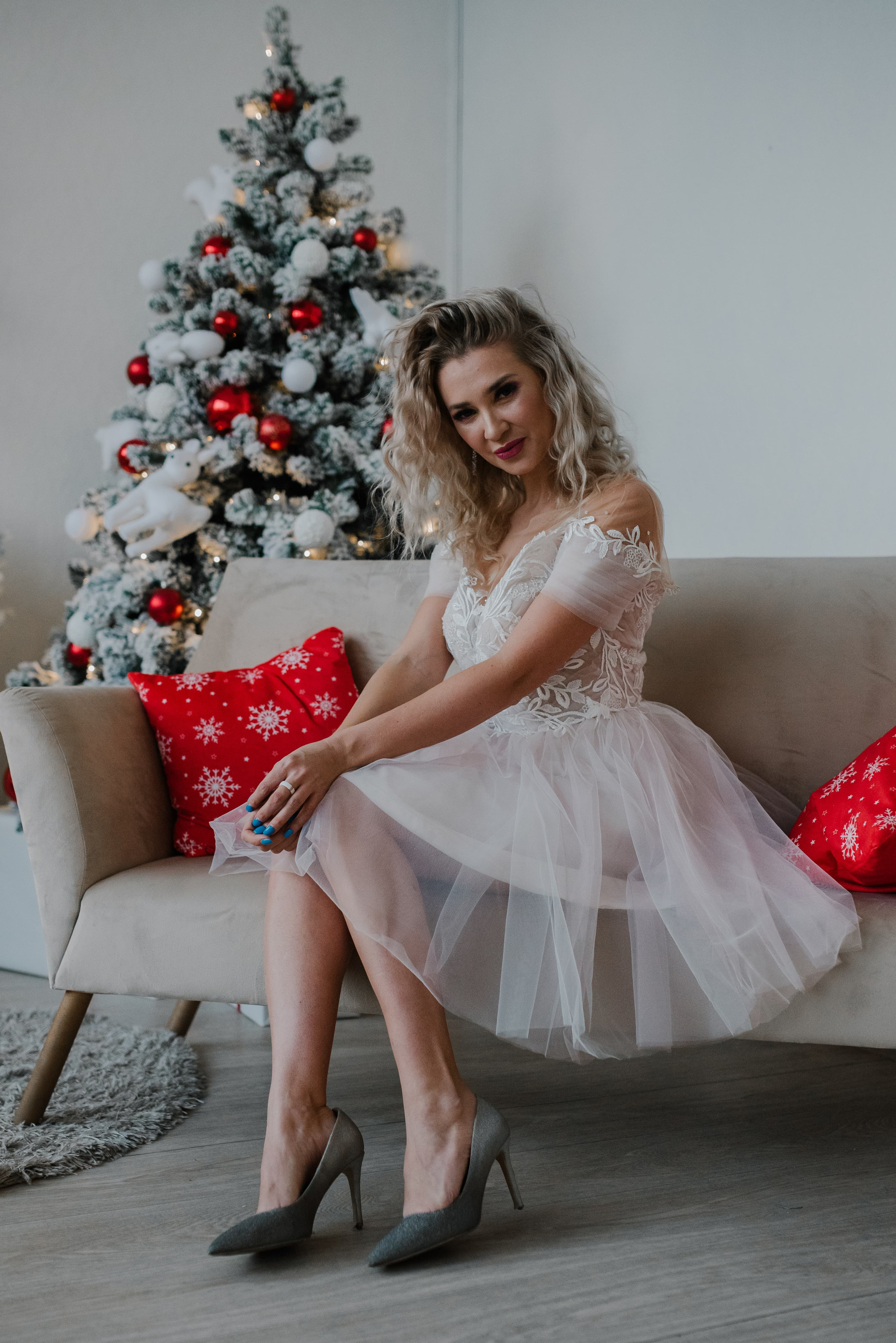 Виктория и Тасечка. Семейная фотосессия в Новосибирске от фотографа Ольги Коваль