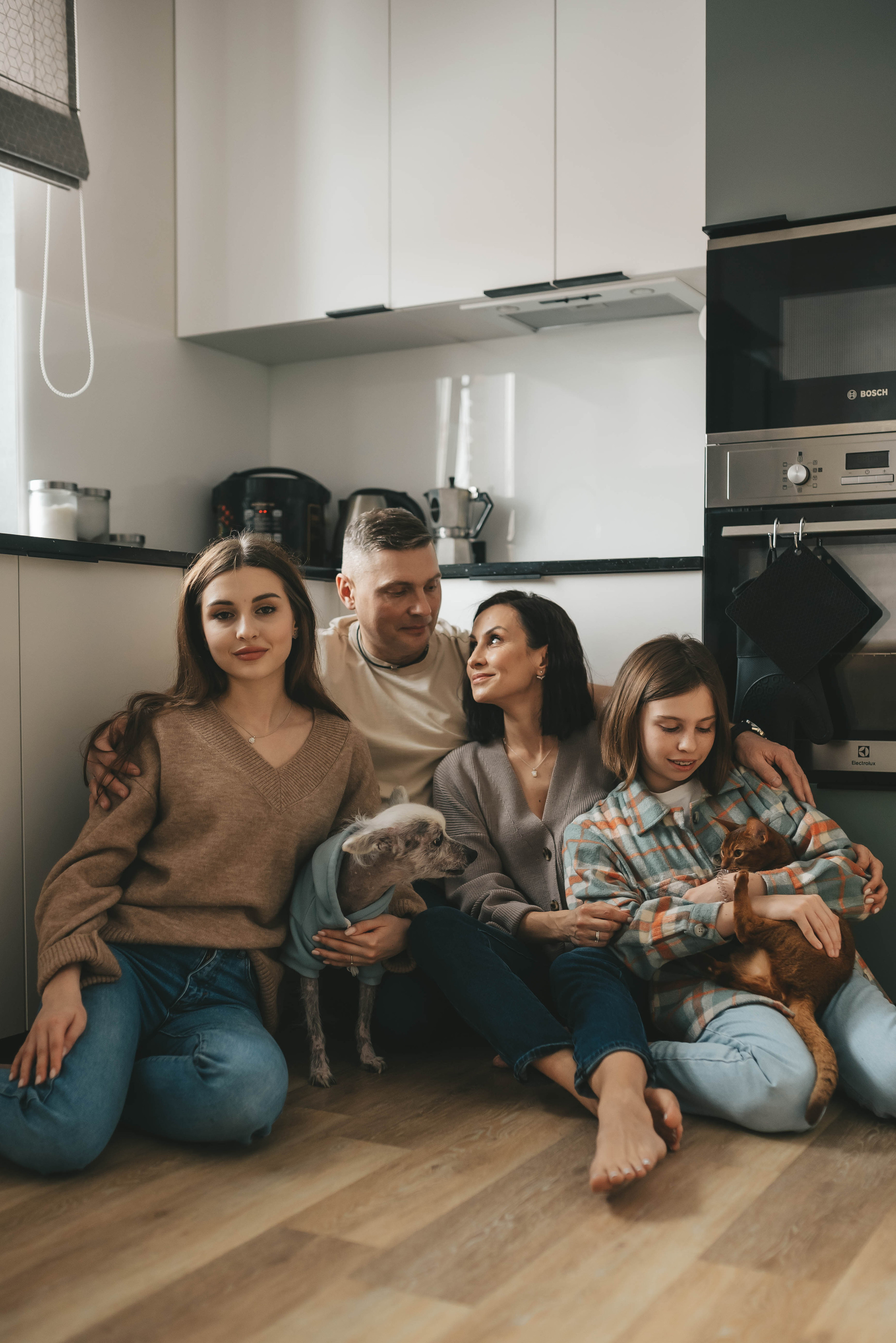 Фотосессия для Олеси. Семейная фотосессия в Новосибирске от фотографа Ольги Коваль