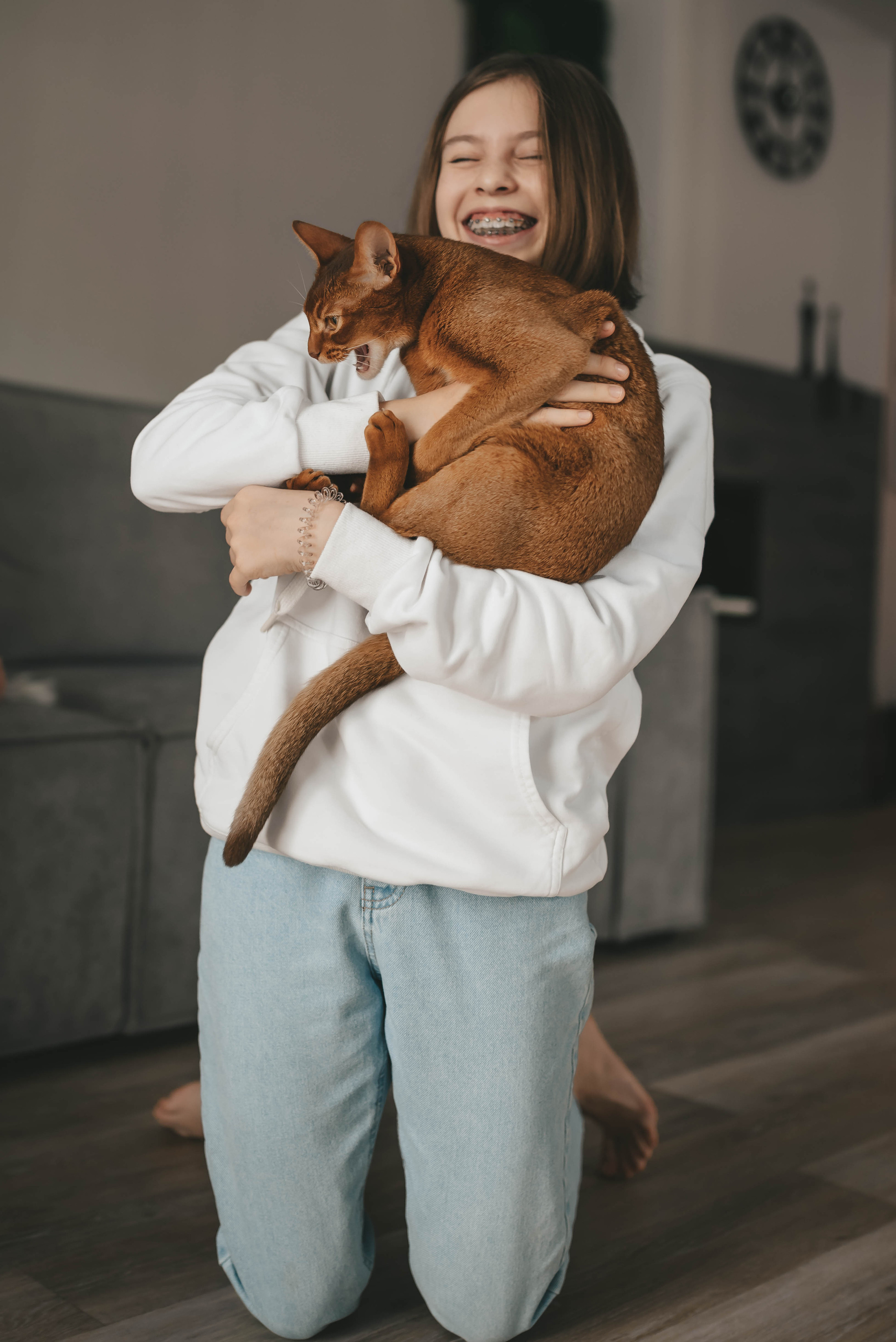 Фотосессия для Олеси. Семейная фотосессия в Новосибирске от фотографа Ольги Коваль