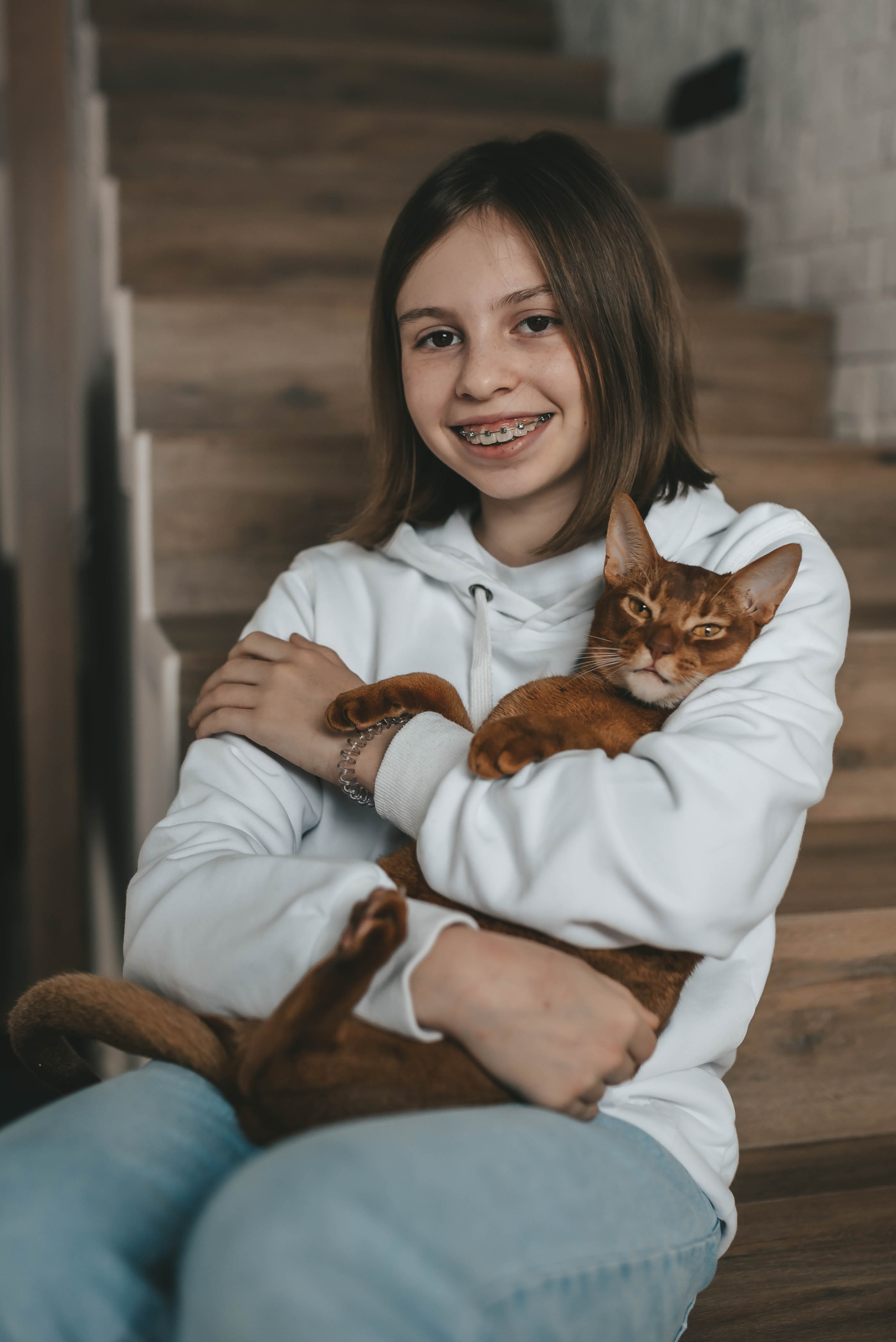 Уютное время дома. Семейная фотосессия в Новосибирске от фотографа Ольги Коваль