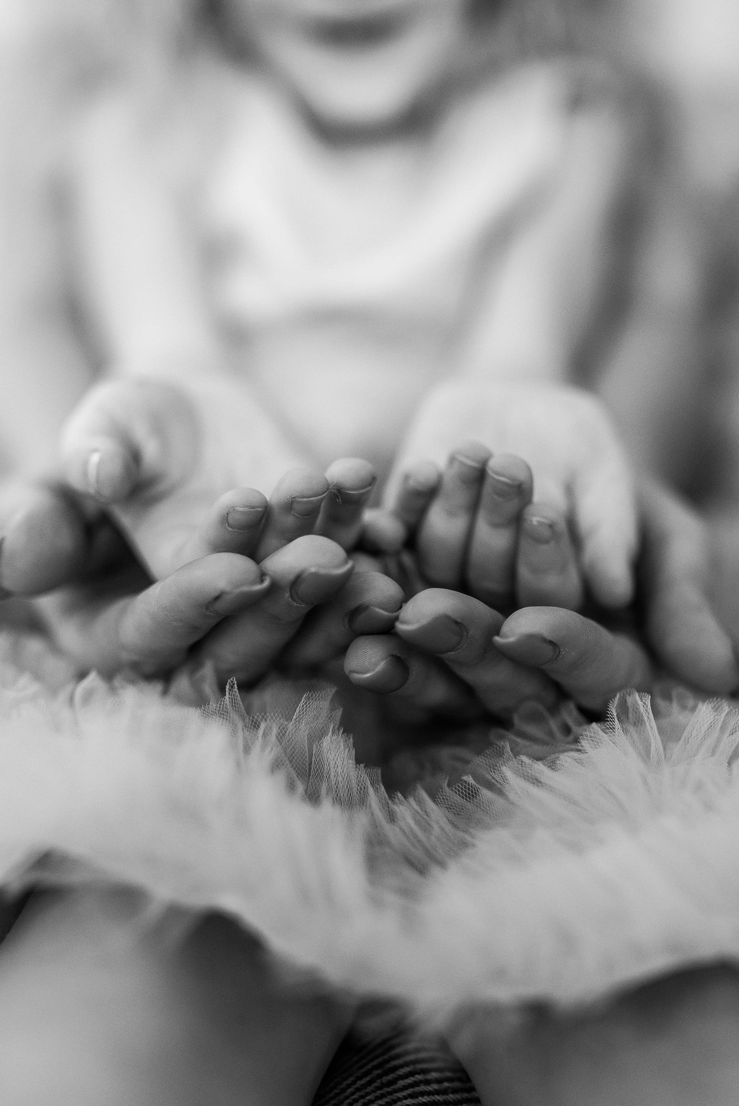 Виктория и Тасечка. Семейная фотосессия в Новосибирске от фотографа Ольги Коваль