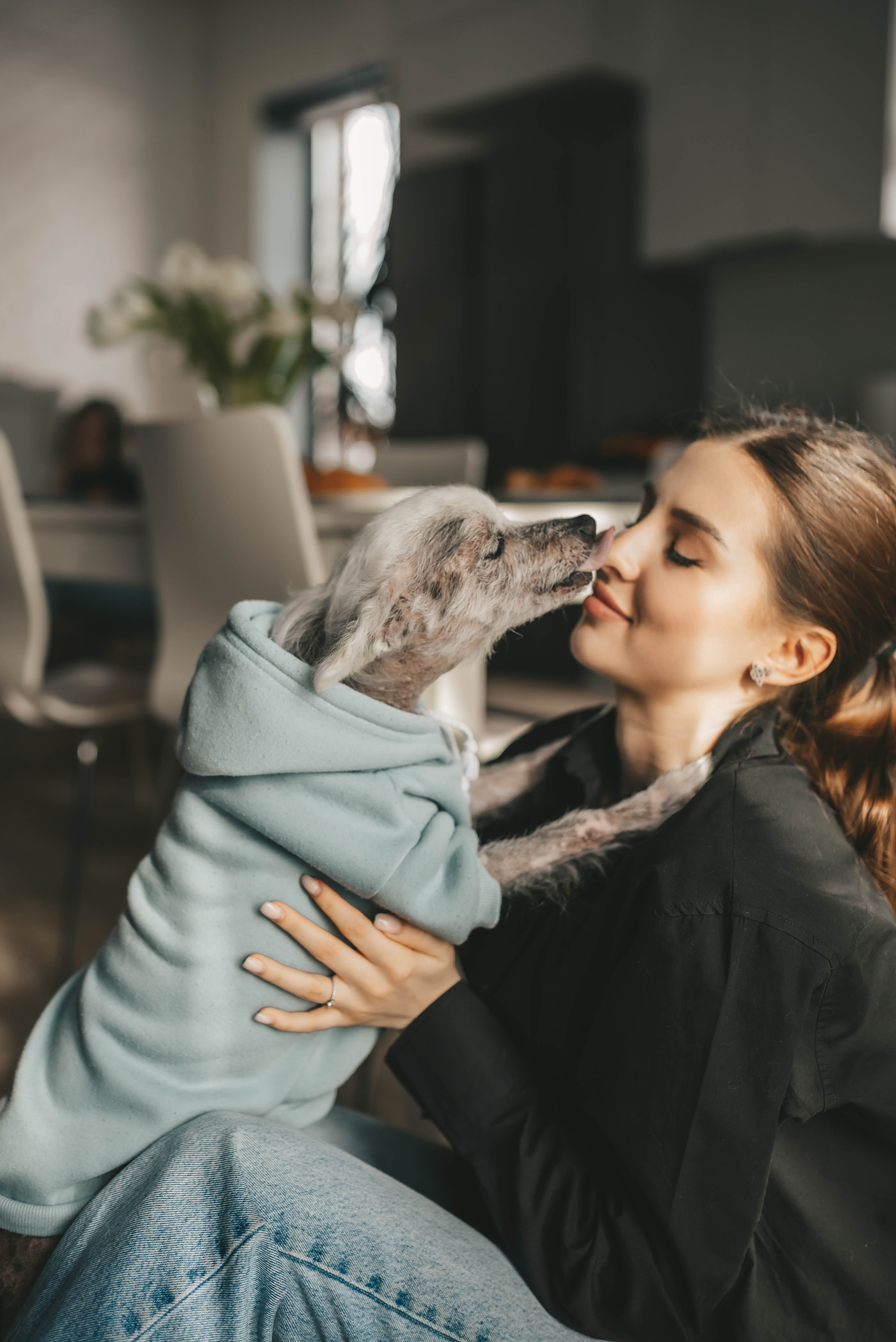 Уютное время дома. Семейная фотосессия в Новосибирске от фотографа Ольги Коваль