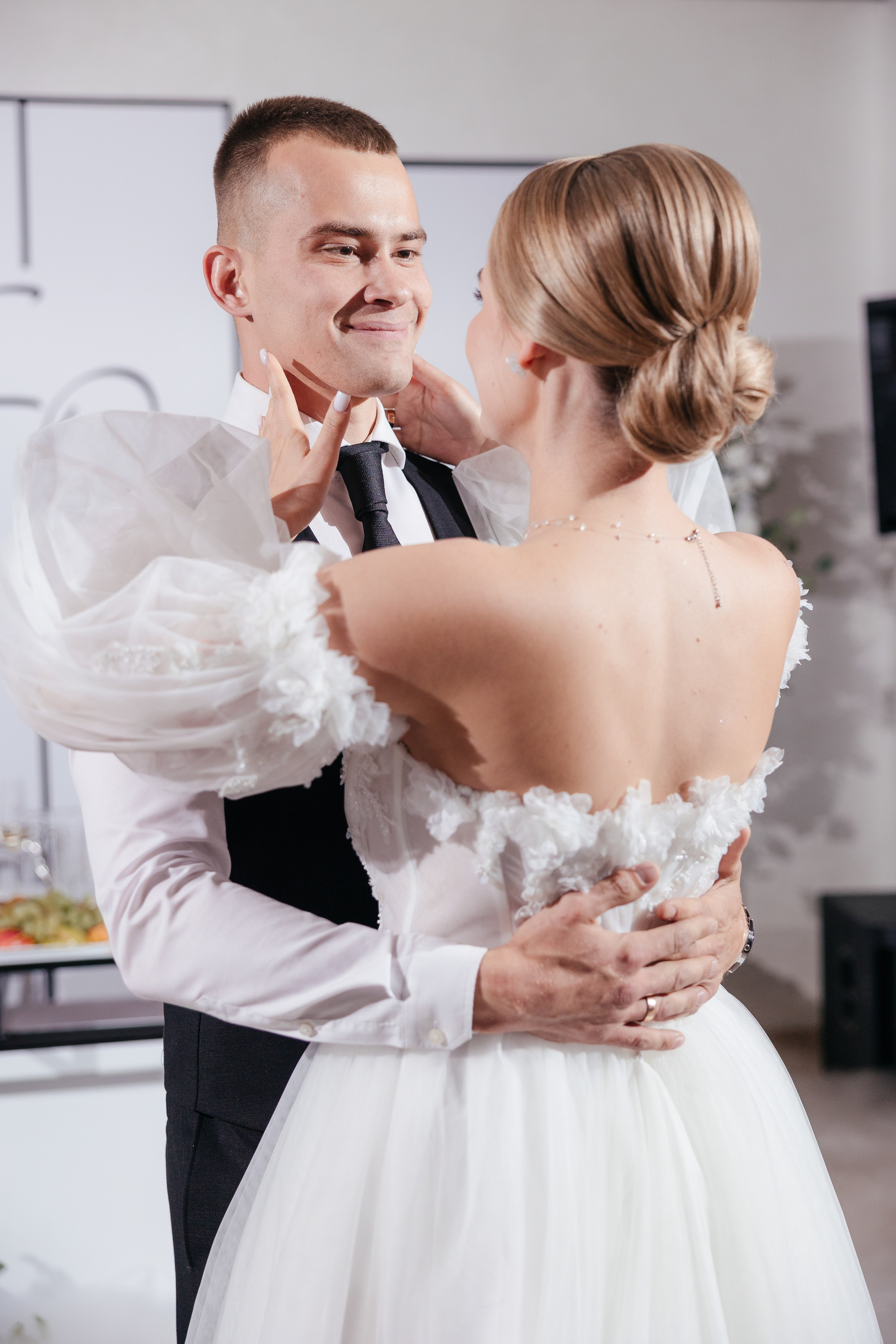 Савелий и Даша. Фотограф Крохин Олег