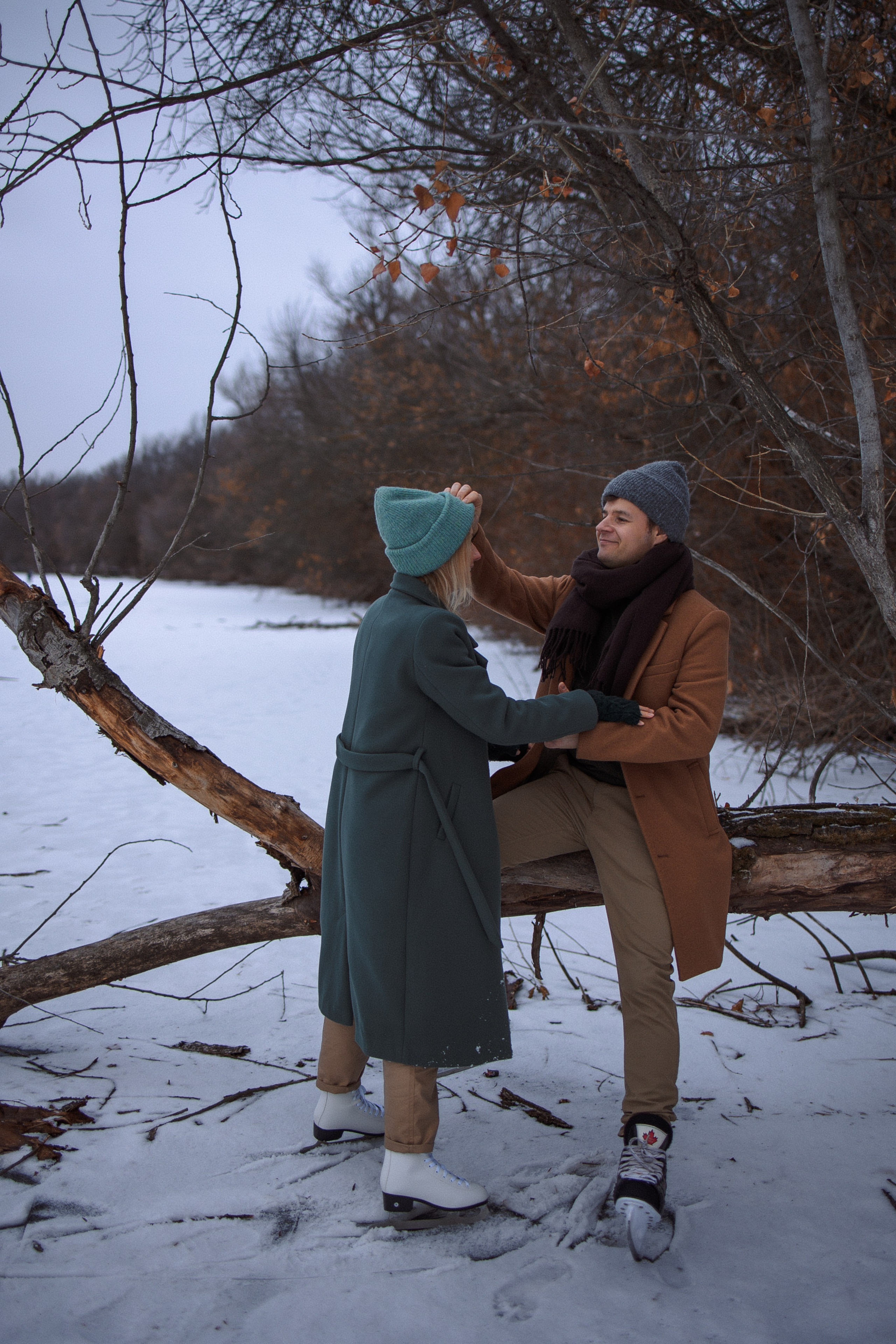 Игнатовы. Фотограф Крохин Олег