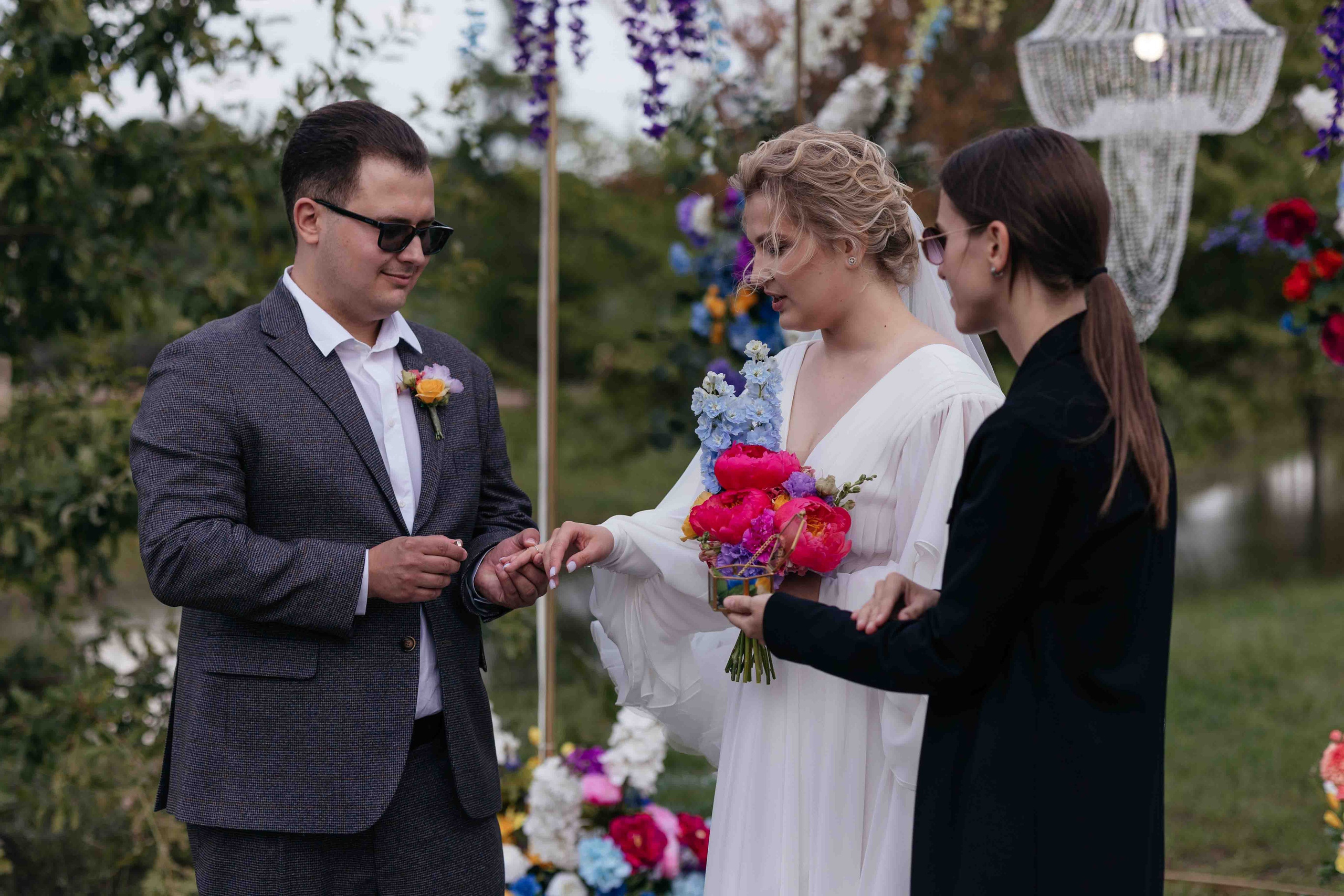 Женя и Вика. Фотограф Крохин Олег