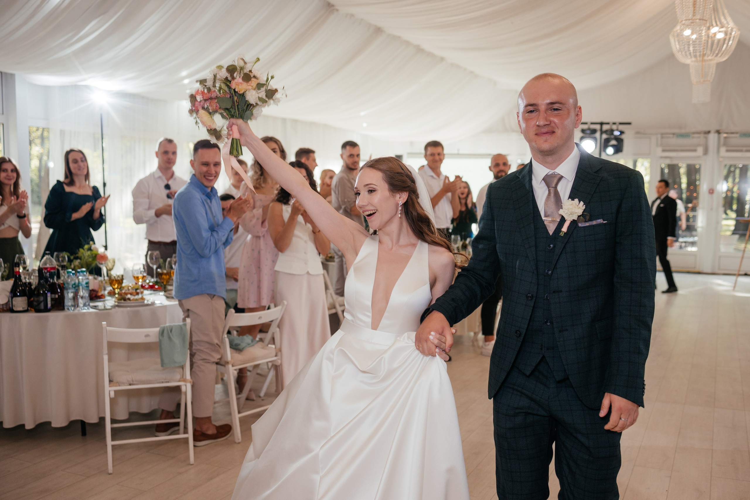 Николай и Алина. Фотограф Крохин Олег