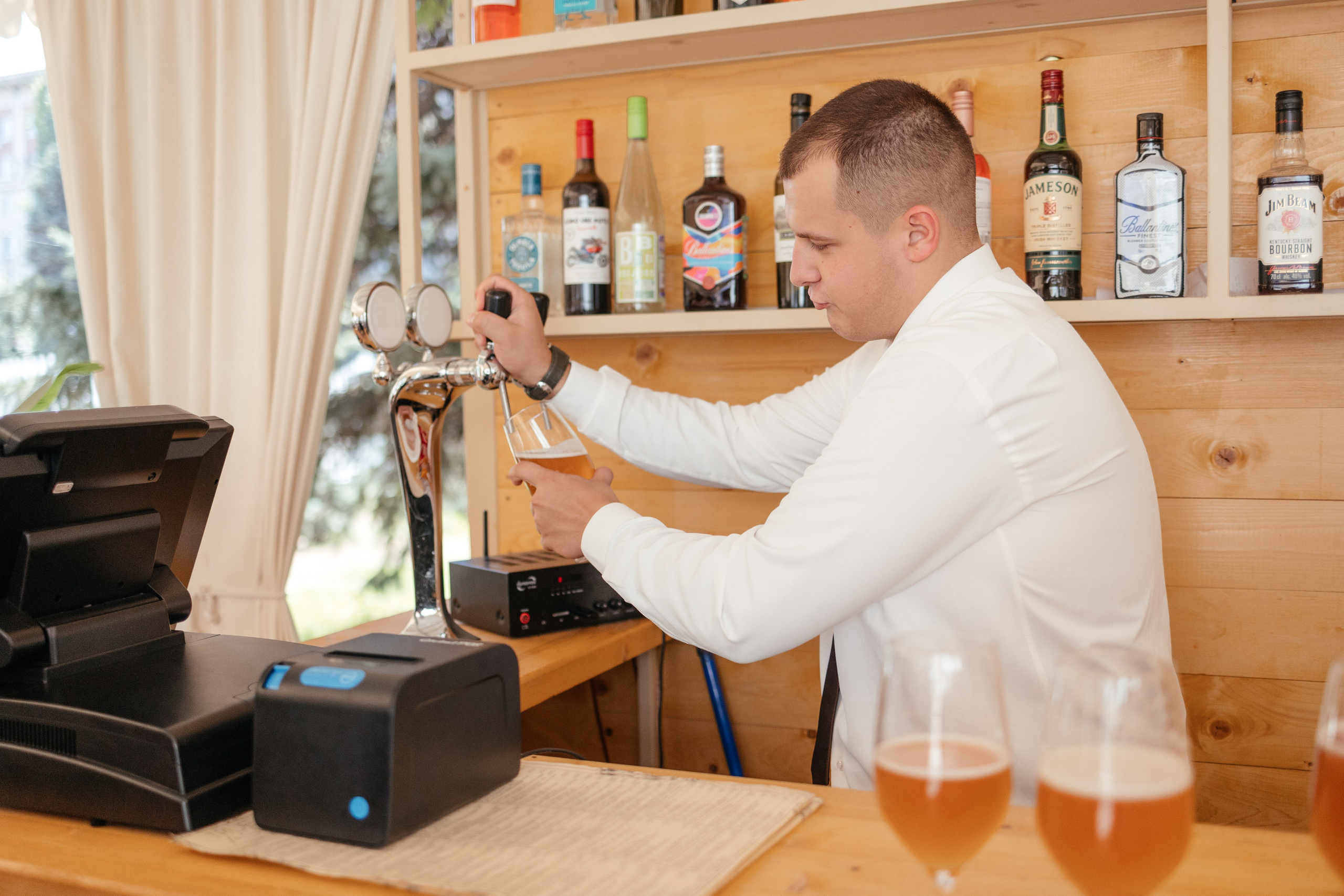 Вова и Лера. Фотограф Крохин Олег