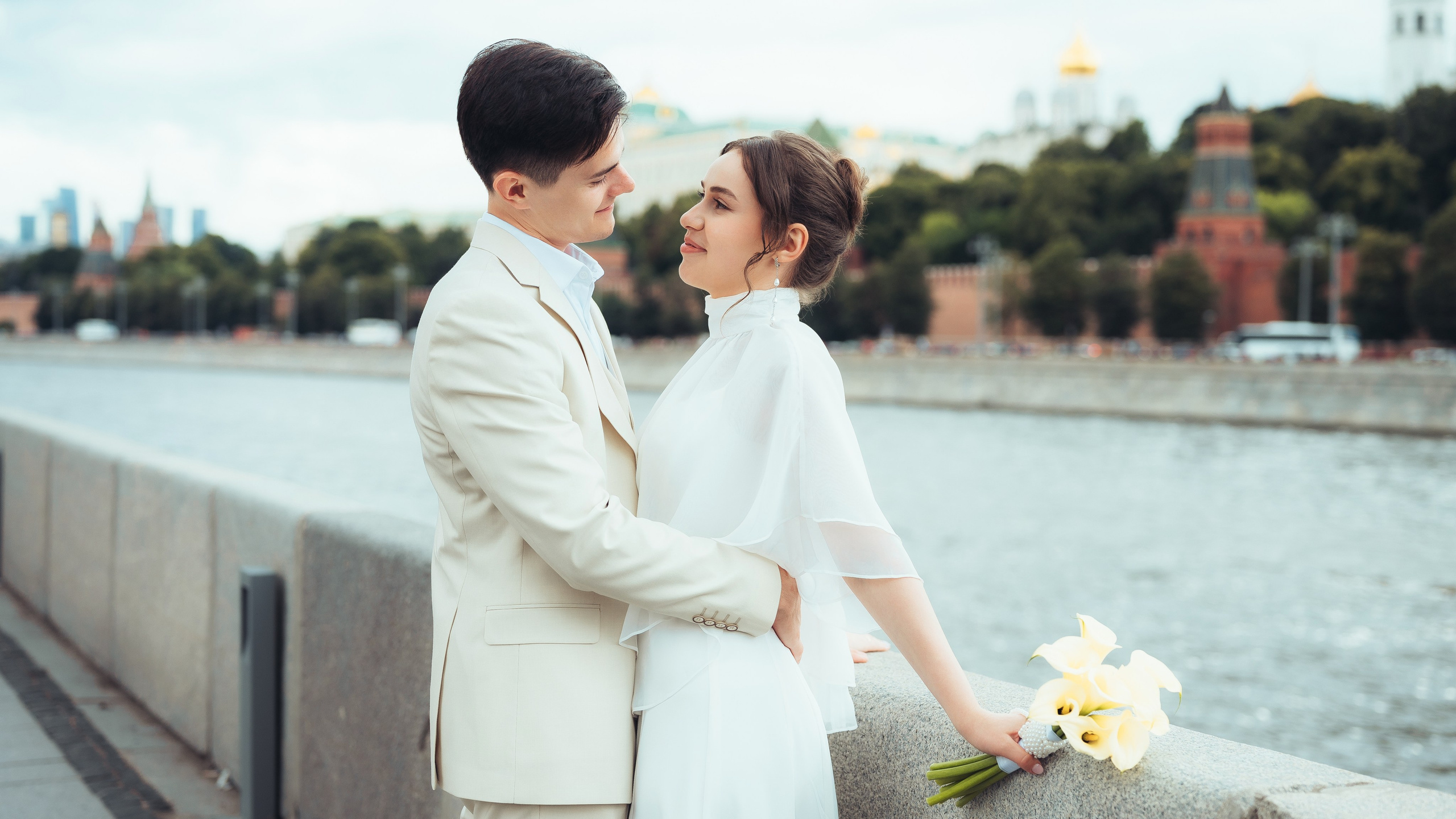 Свадебная съёмка Алексея и Ариадны. Иван Кубик — фотограф и видеограф