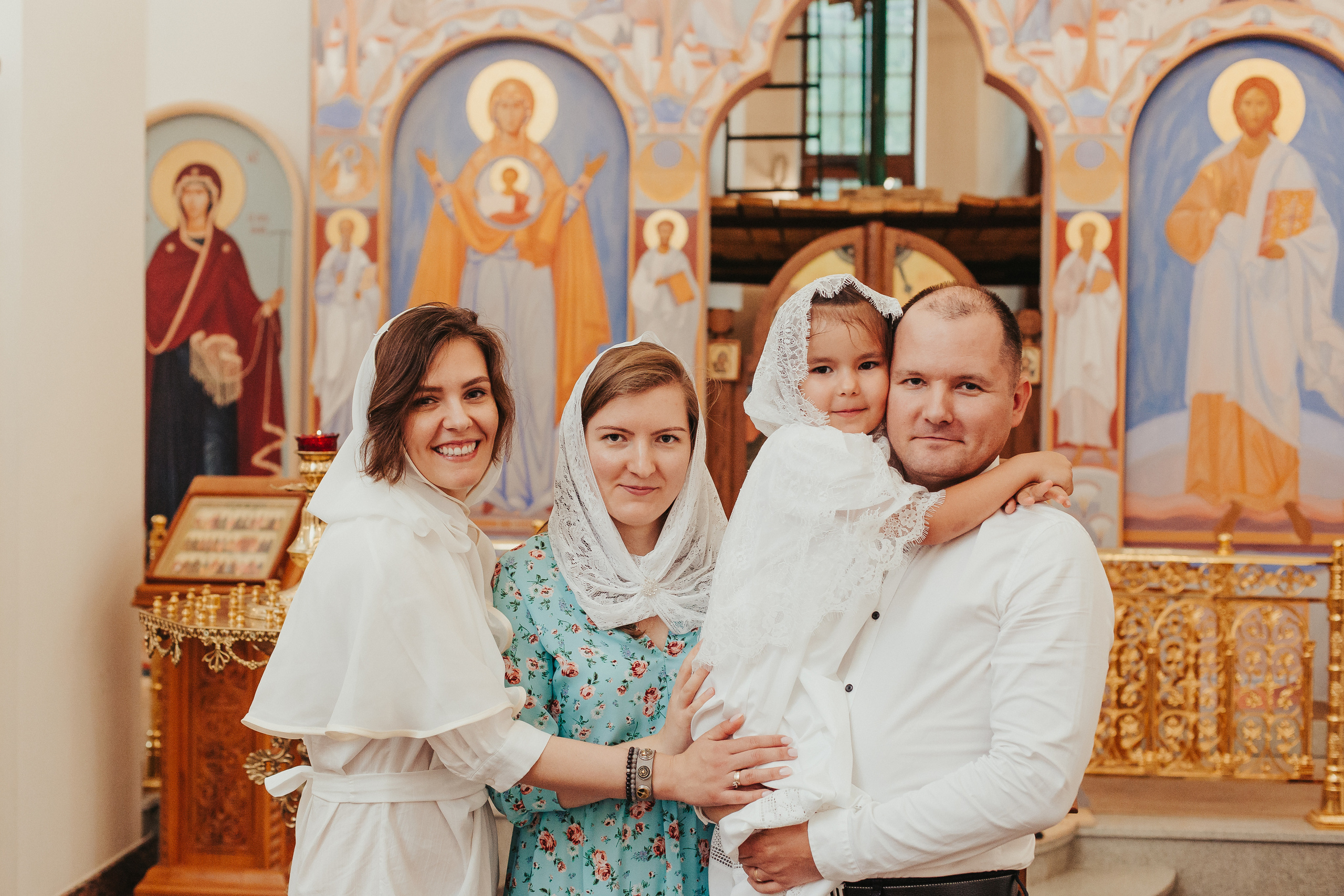 Серафимовский храм в Хотьково