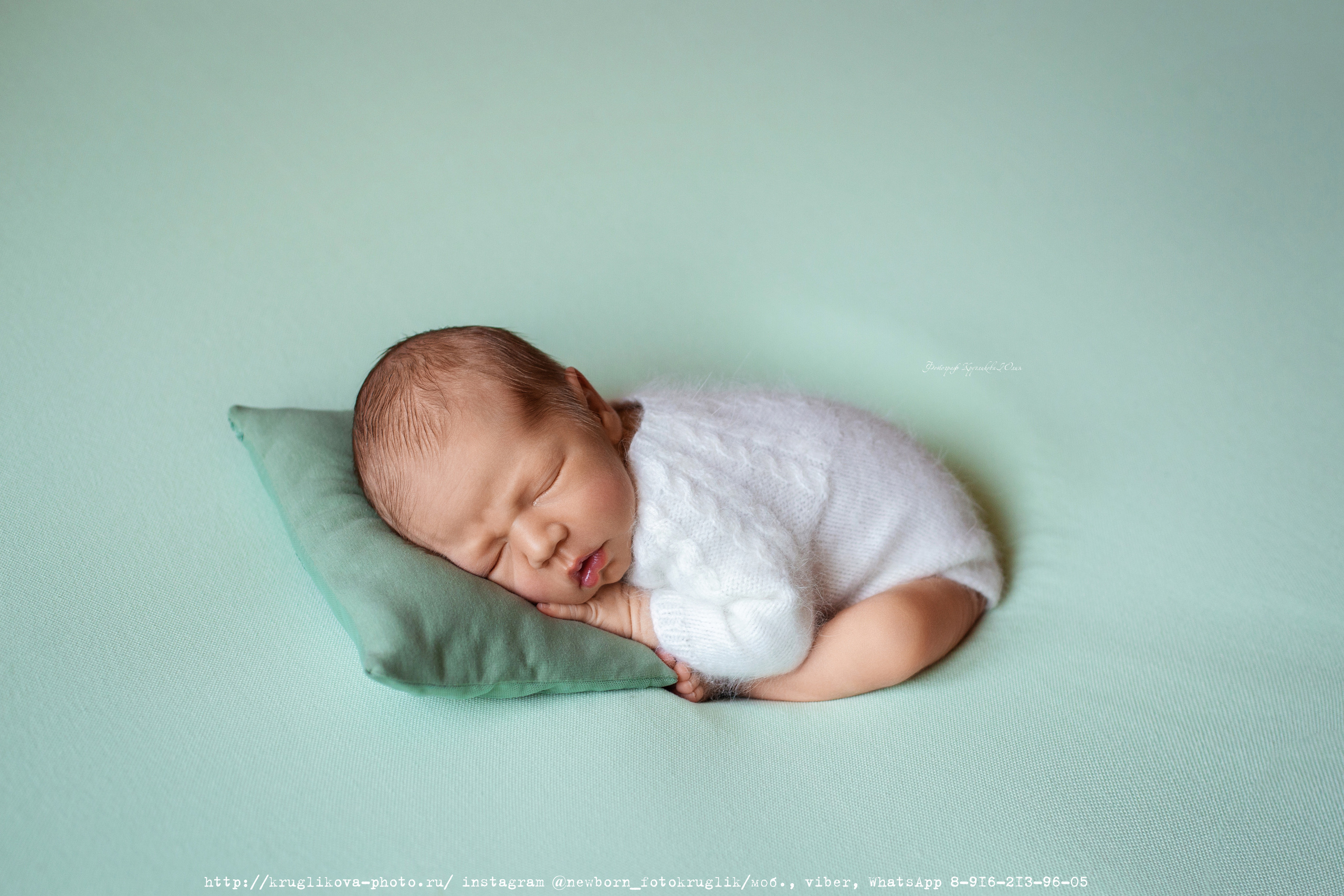 Новорожденные (до 1 месяца). Фотограф новорожденных и детский в Сергиевом Посаде Кругликова Юлия