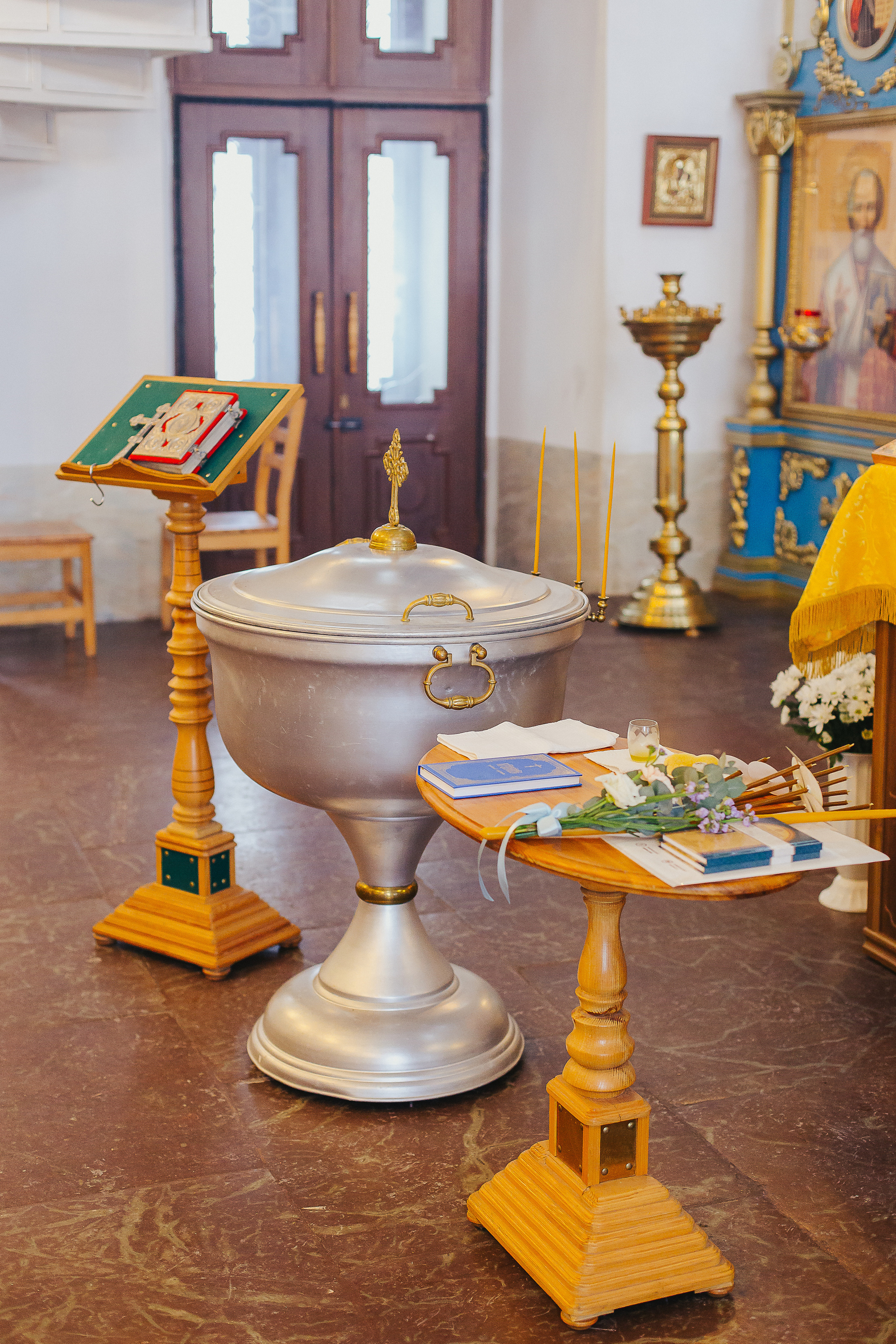 Фотограф на крестины Сергиев Посад