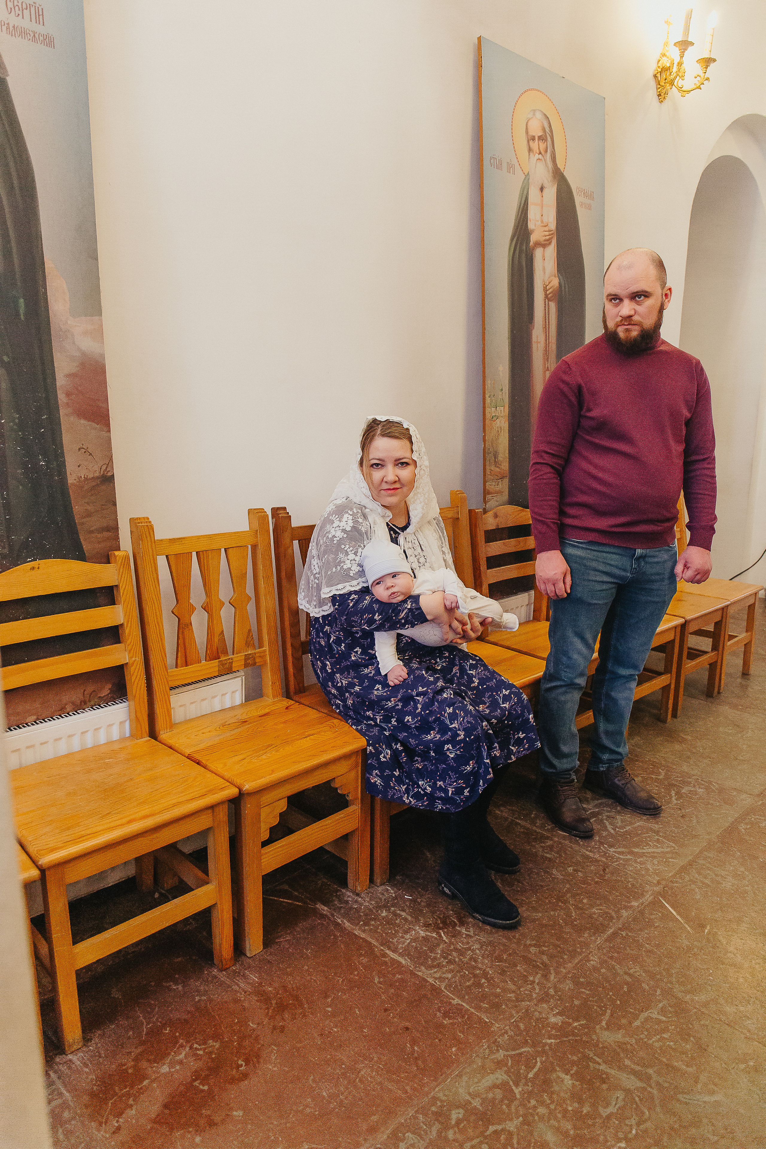 Церковь Иконы Корсунской Божией Матери в Глинково