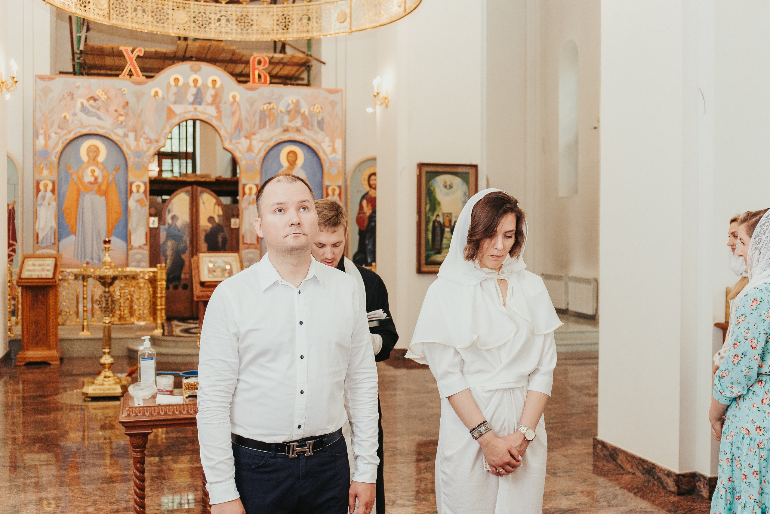 таинство крещения основные обряды