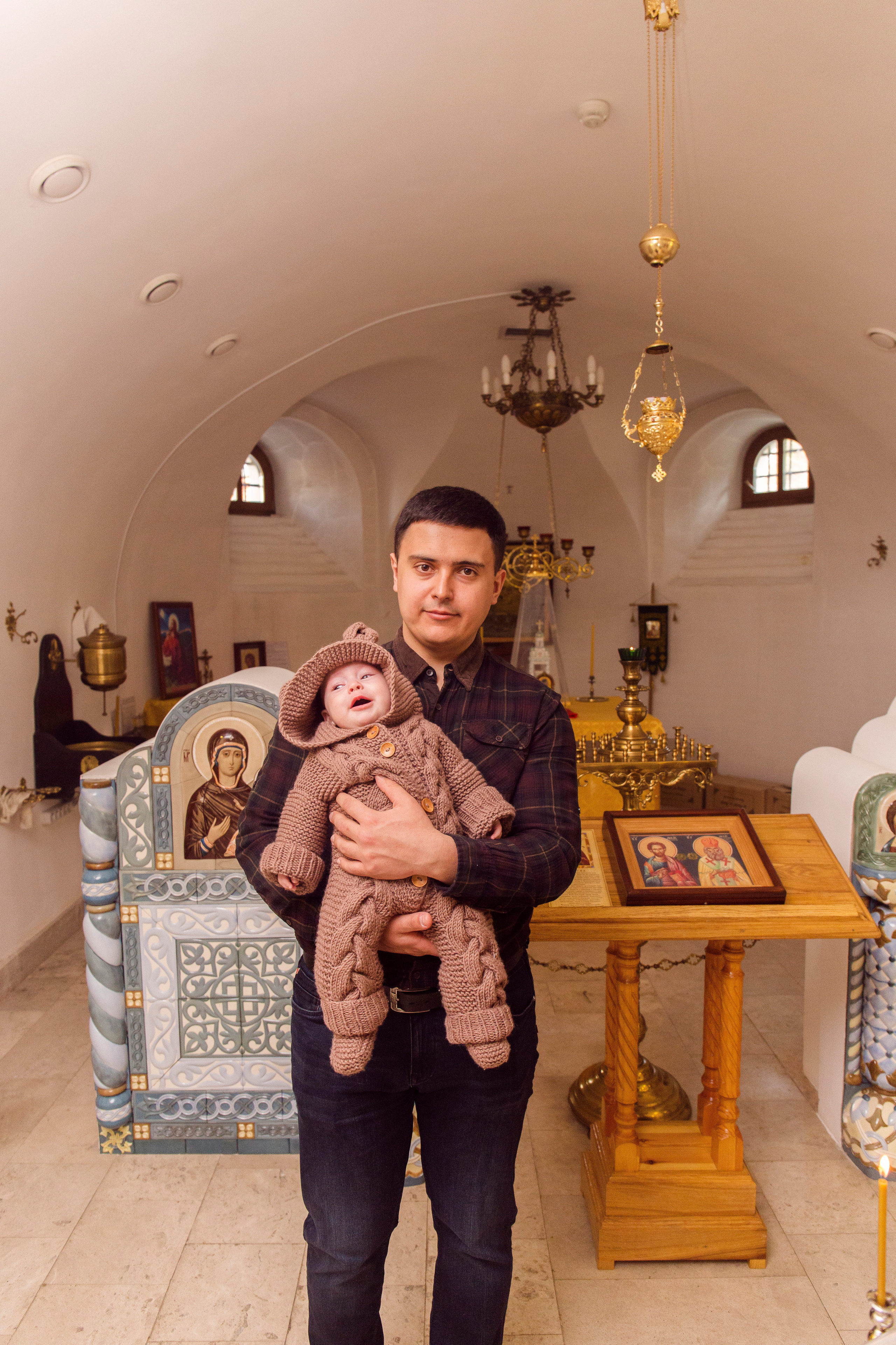 Церковь Явления Пресвятой Богородицы Сергию и Михею Радонежским. Фотограф новорожденных и детский в Сергиевом Посаде Кругликова Юлия