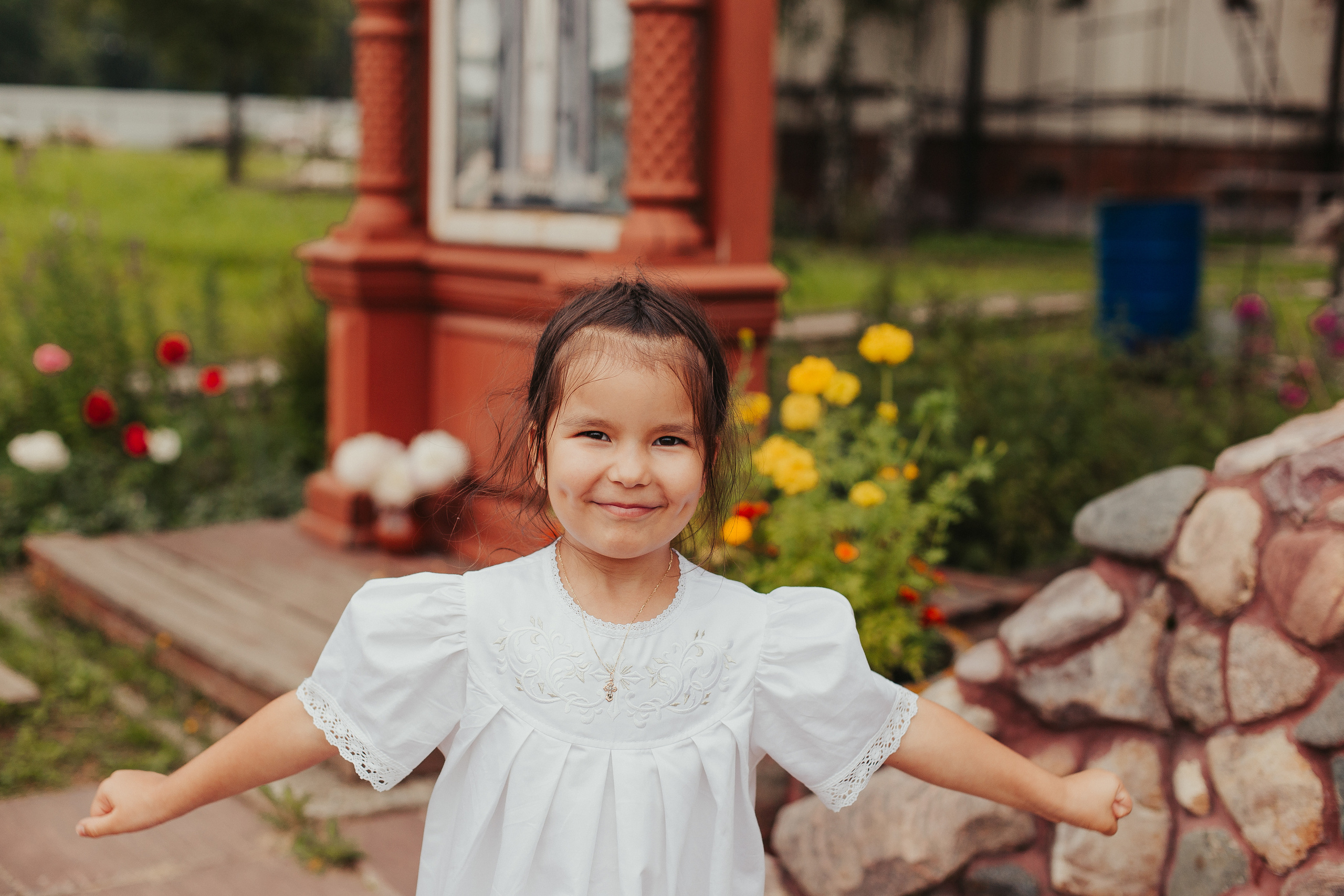 Фотограф на крещение Сергиев Посад